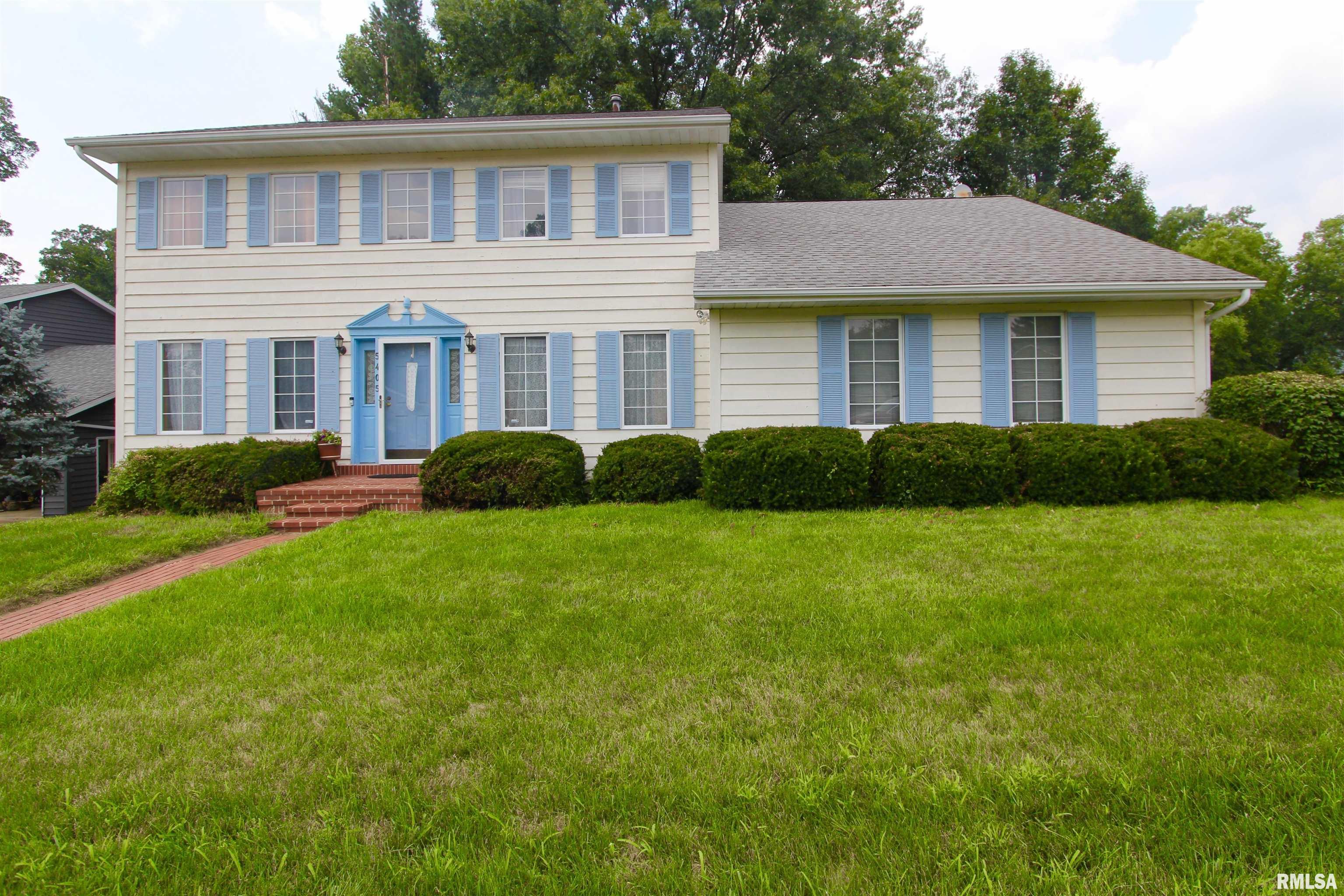 Home for sale at 5405 W TEAL WOOD Court  in Peoria Illinois!