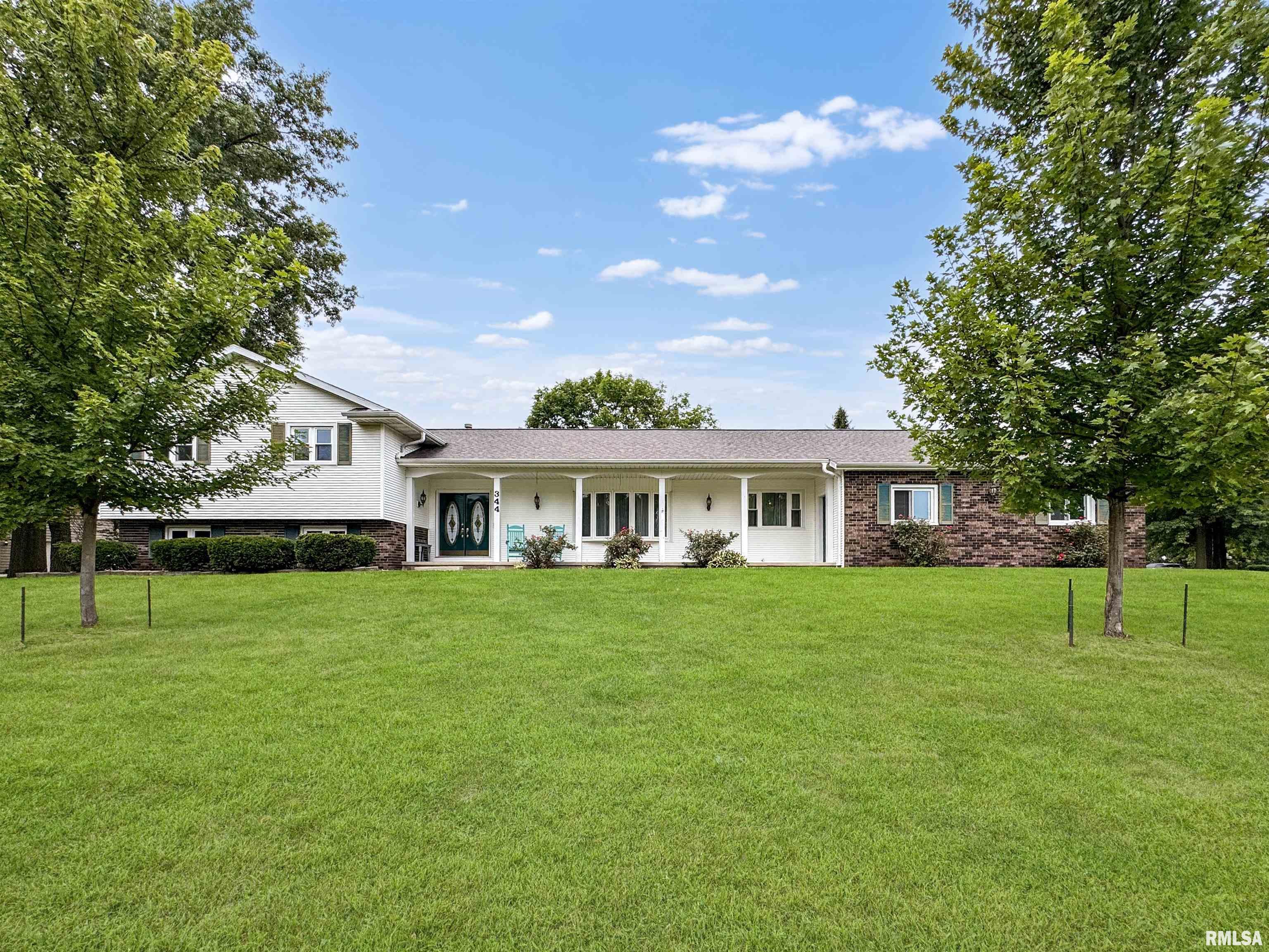 Home for sale at 344  NORMAN Drive  in Groveland Illinois!