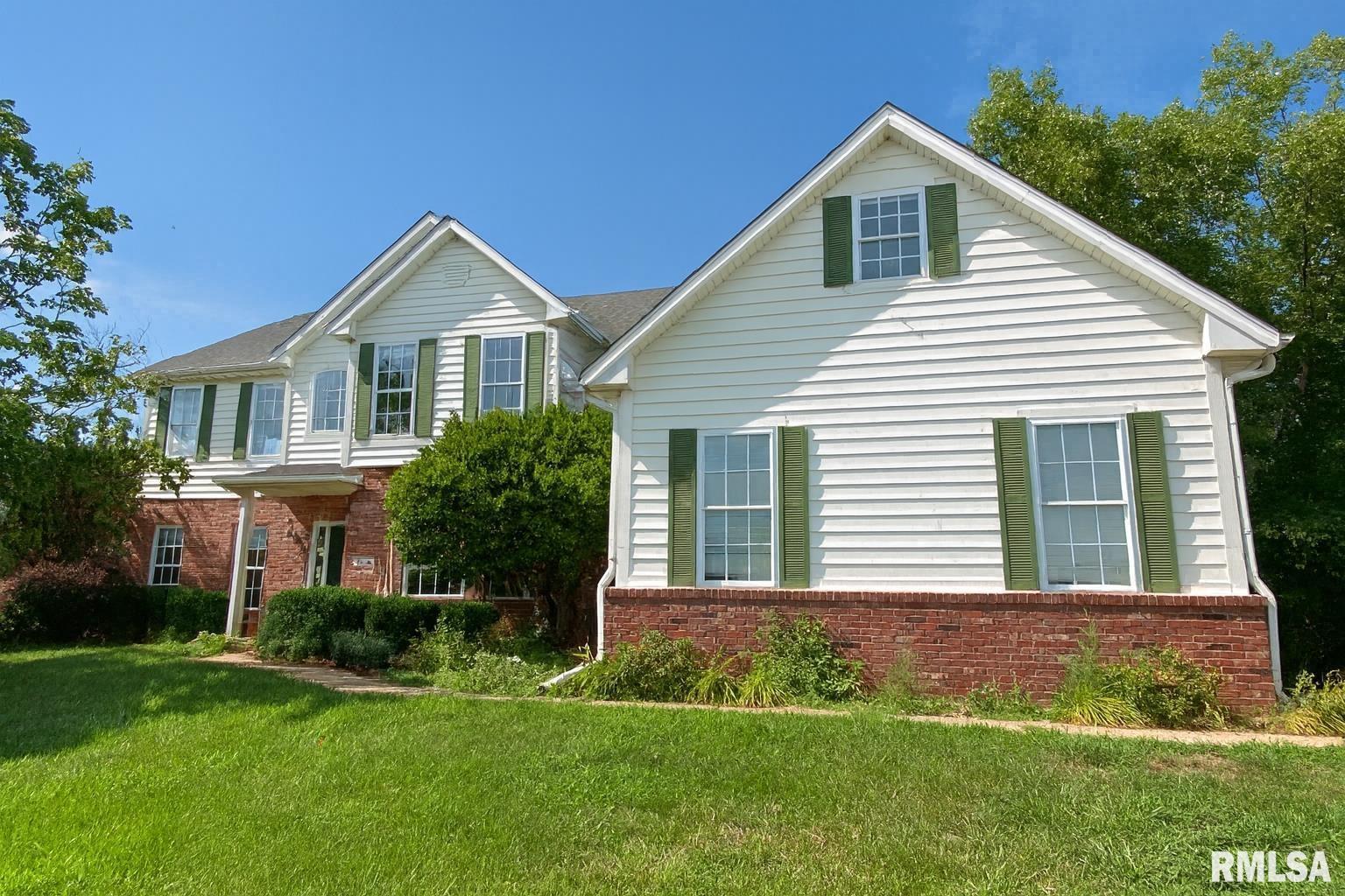 Luxury Home for sale at 4105 W HALEY Drive  in Peoria Illinois!