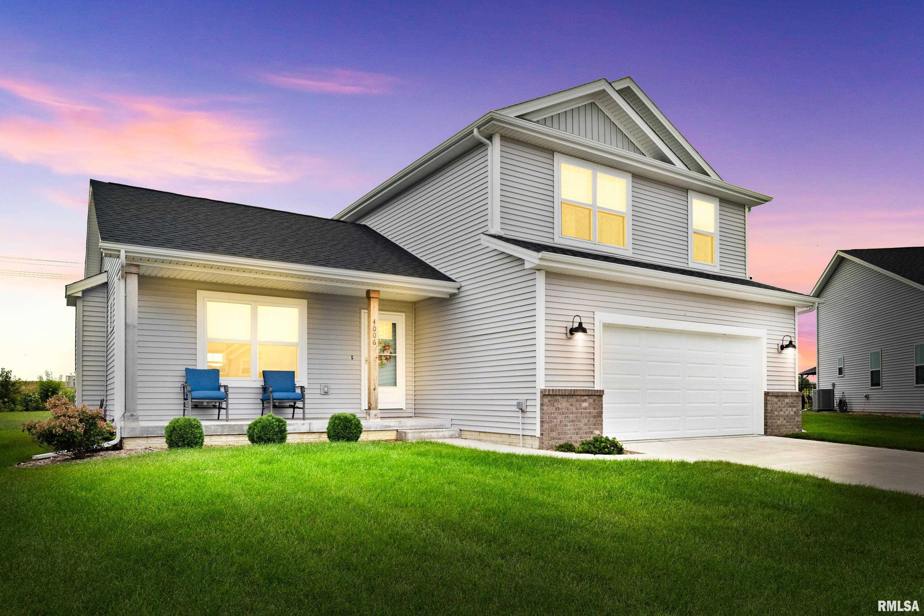 Luxury Home for sale at 4006 W Fiona Way  in Dunlap Illinois!