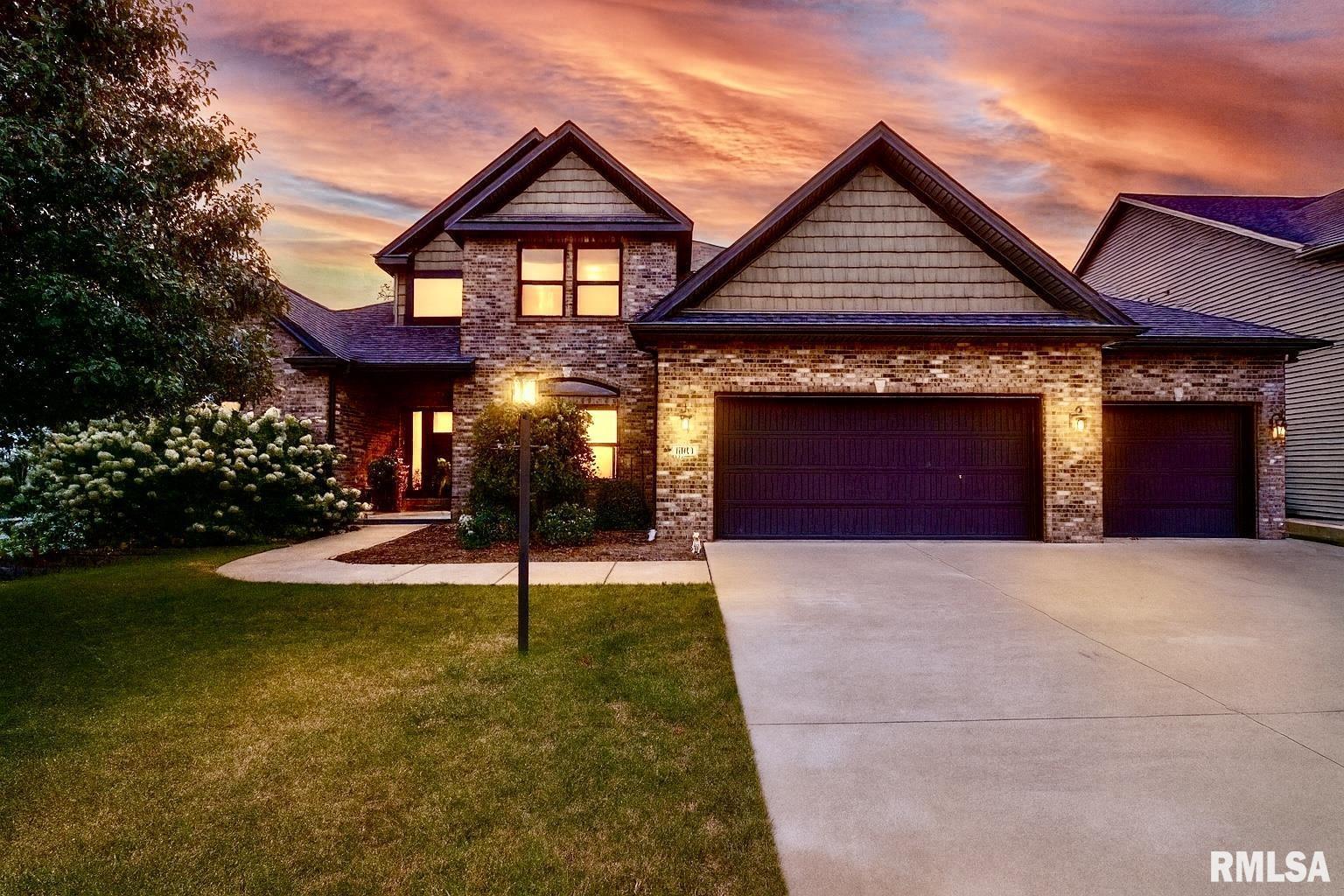 Luxury Home for sale at 6911 N Water Oak Drive  in Edwards Illinois!