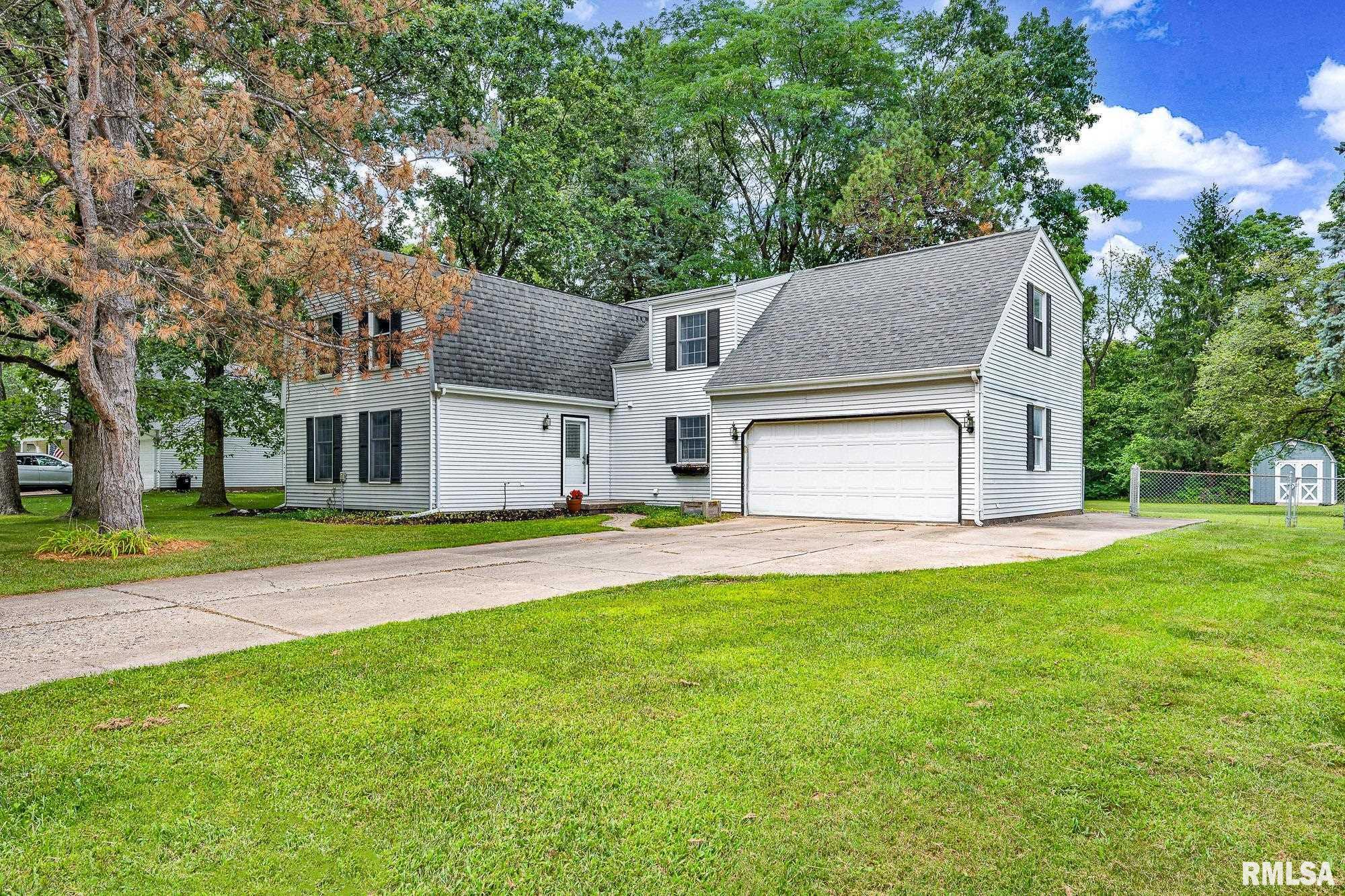 Home for sale at 1117 W DEERBROOK Drive  in Peoria Illinois!