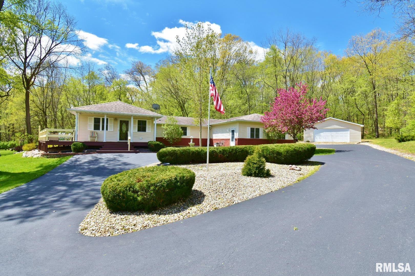 Luxury Home for sale at 60  BIRCHWOOD Court  in Dahinda Illinois!