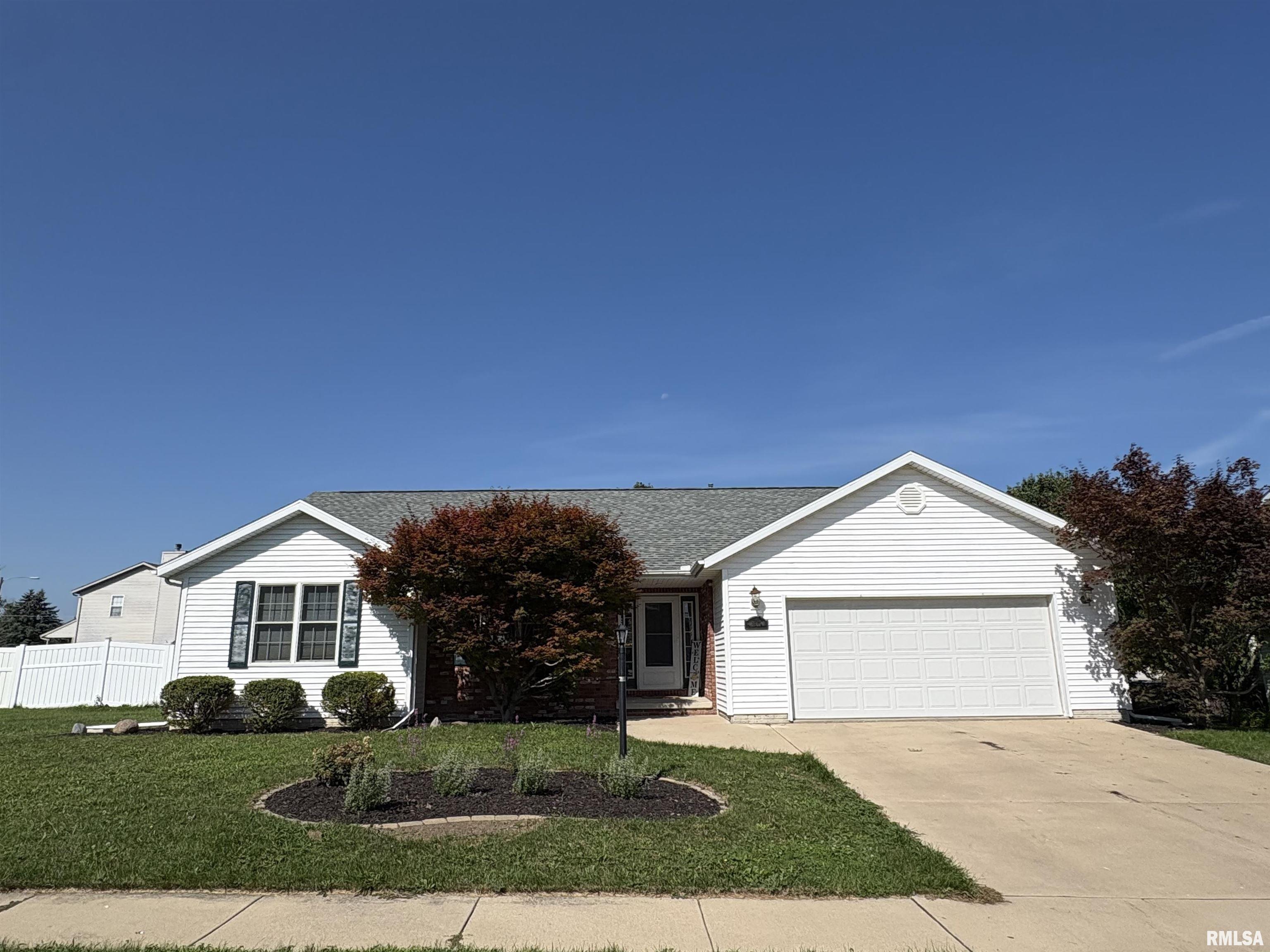 Home for sale at 1019  BELSLY Way  in Metamora Illinois!