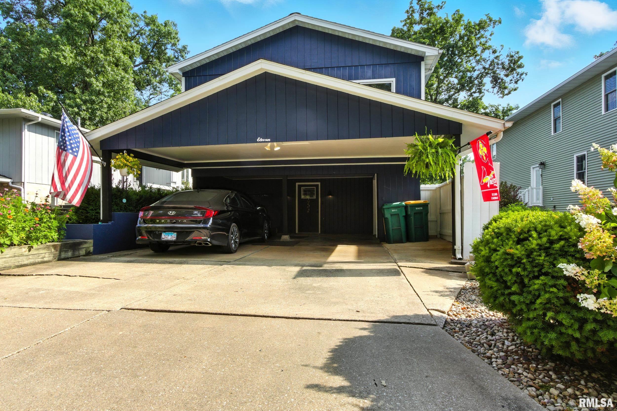 Home for sale at 11  HICKORY Grove  in Macomb Illinois!