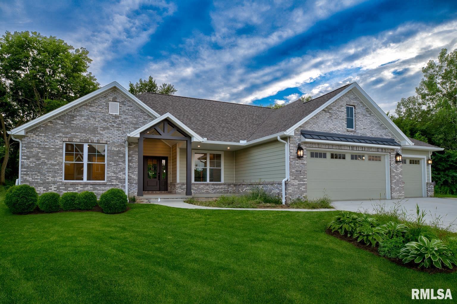 Luxury Home for sale at 3018 W Pilgrims Way  in Peoria Illinois!