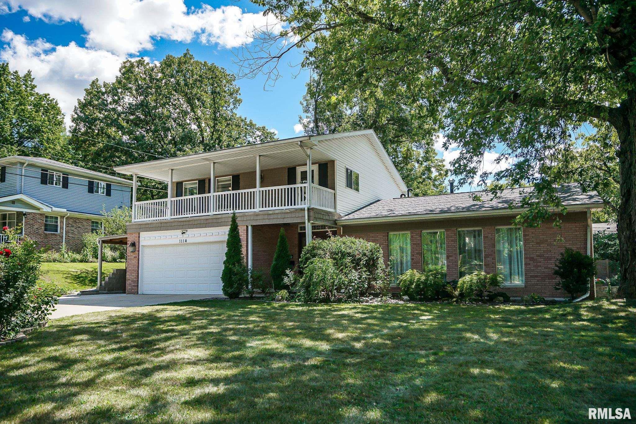 Home for sale at 1114 W OAKGLEN Drive  in Peoria Illinois!
