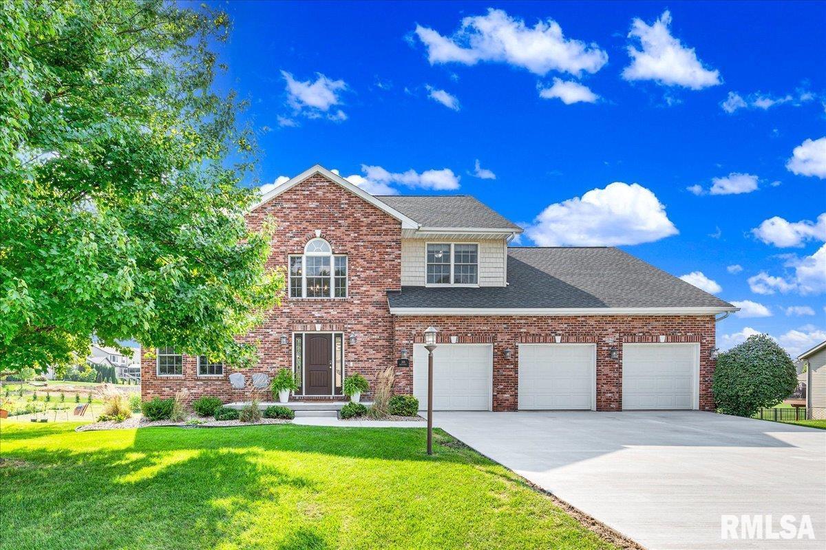 Luxury Home for sale at 305  WESTMINSTER Road  in Metamora Illinois!