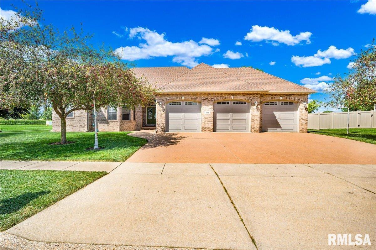 Price change at 303 N SYCAMORE Trail  in Chillicothe Illinois!