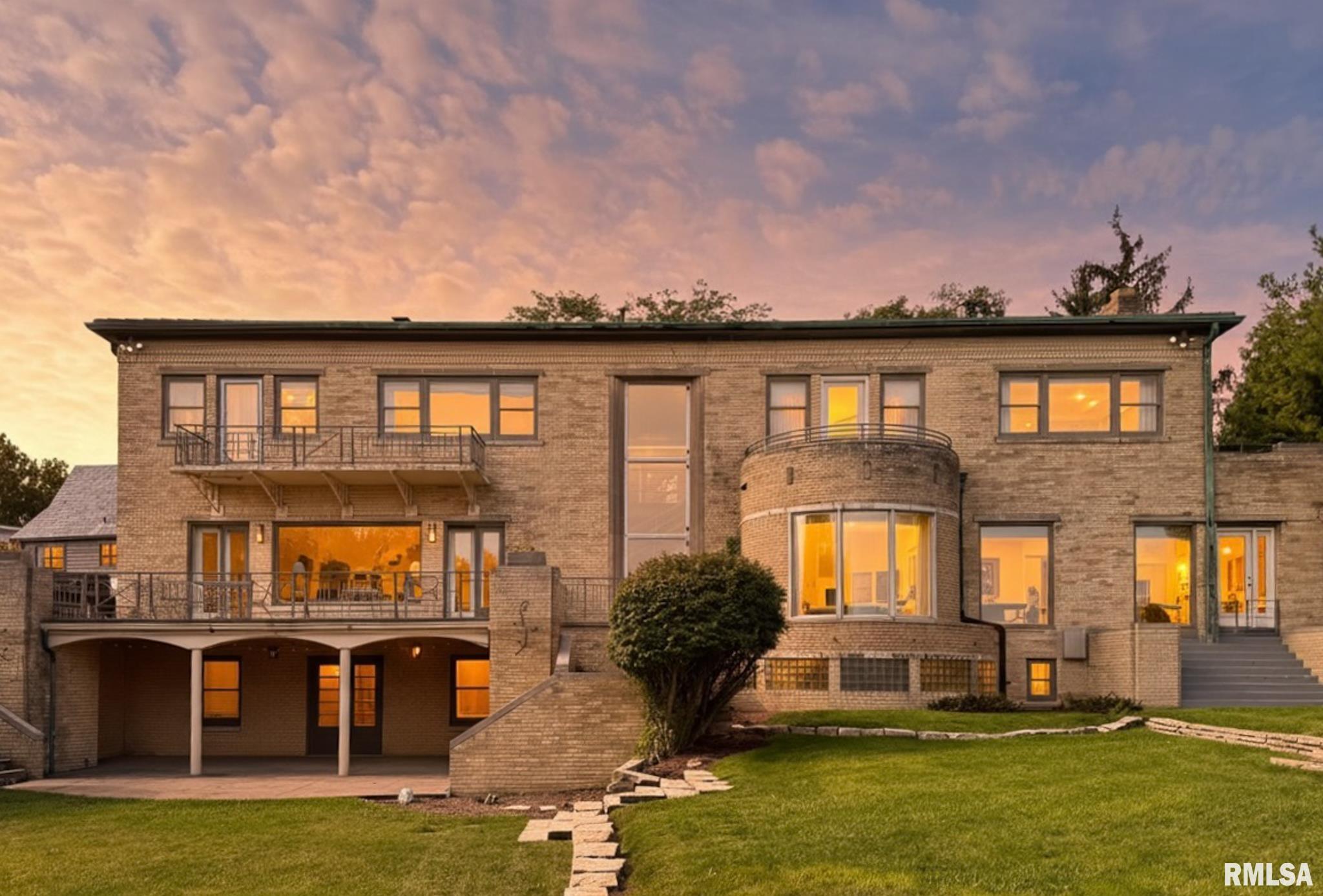 Luxury Home for sale at 5038 N PROSPECT Road  in Peoria Heights Illinois!