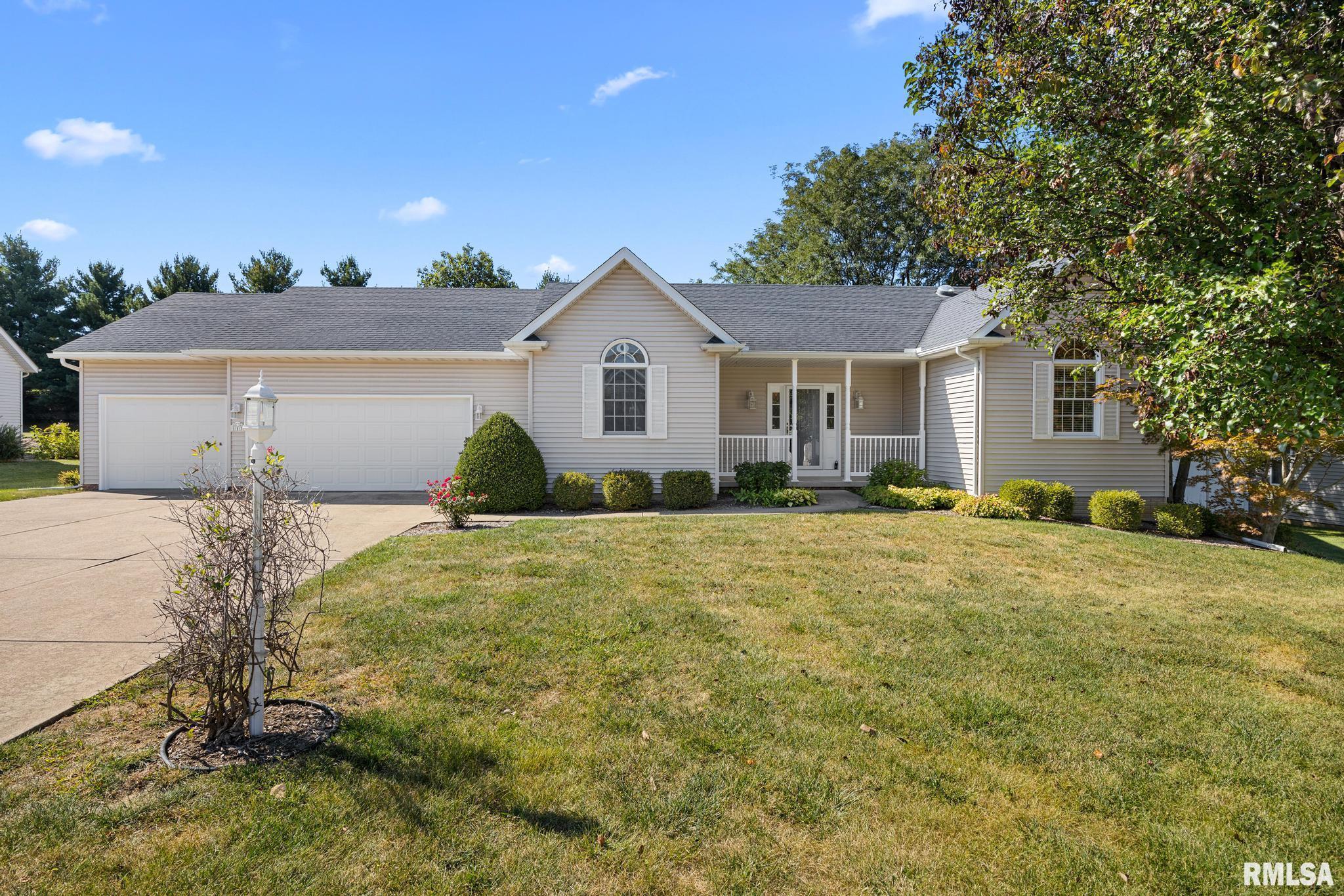 Home for sale at 113  VILLAGE Drive  in Washington Illinois!