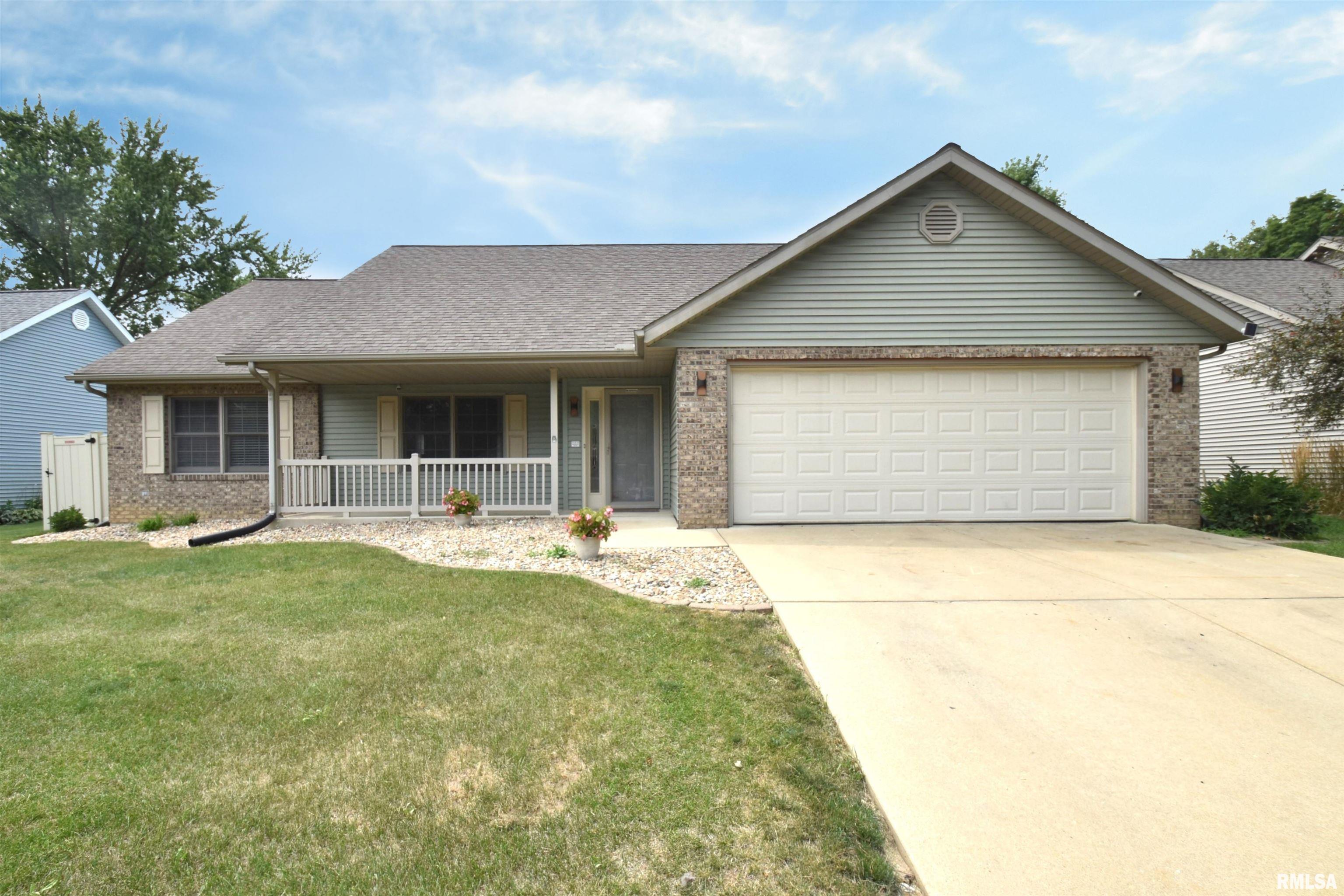 Home for sale at 923 S JOHANSON Road  in Peoria Illinois!