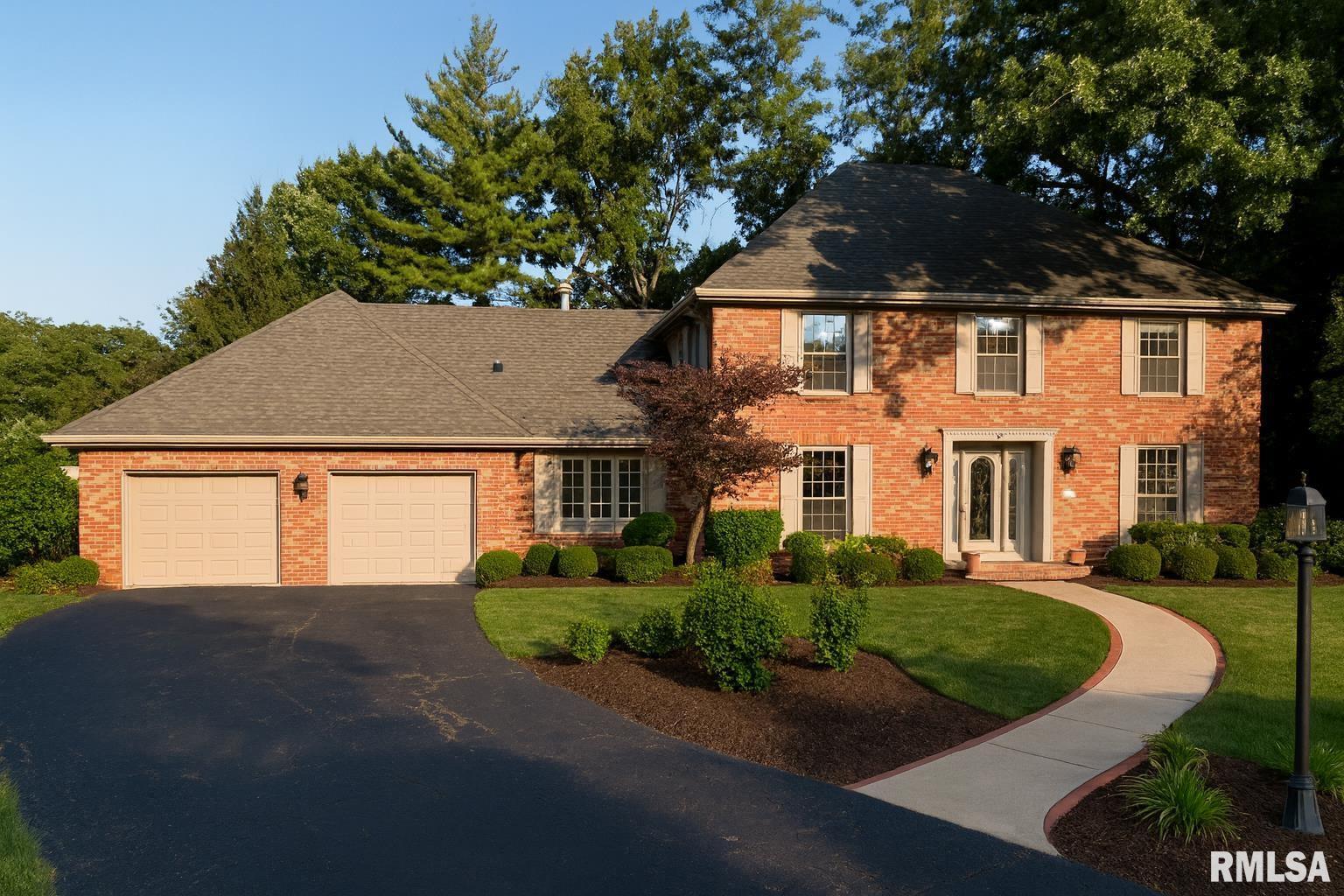 Luxury Home for sale at 1203 W WEXFORD Place  in Peoria Illinois!
