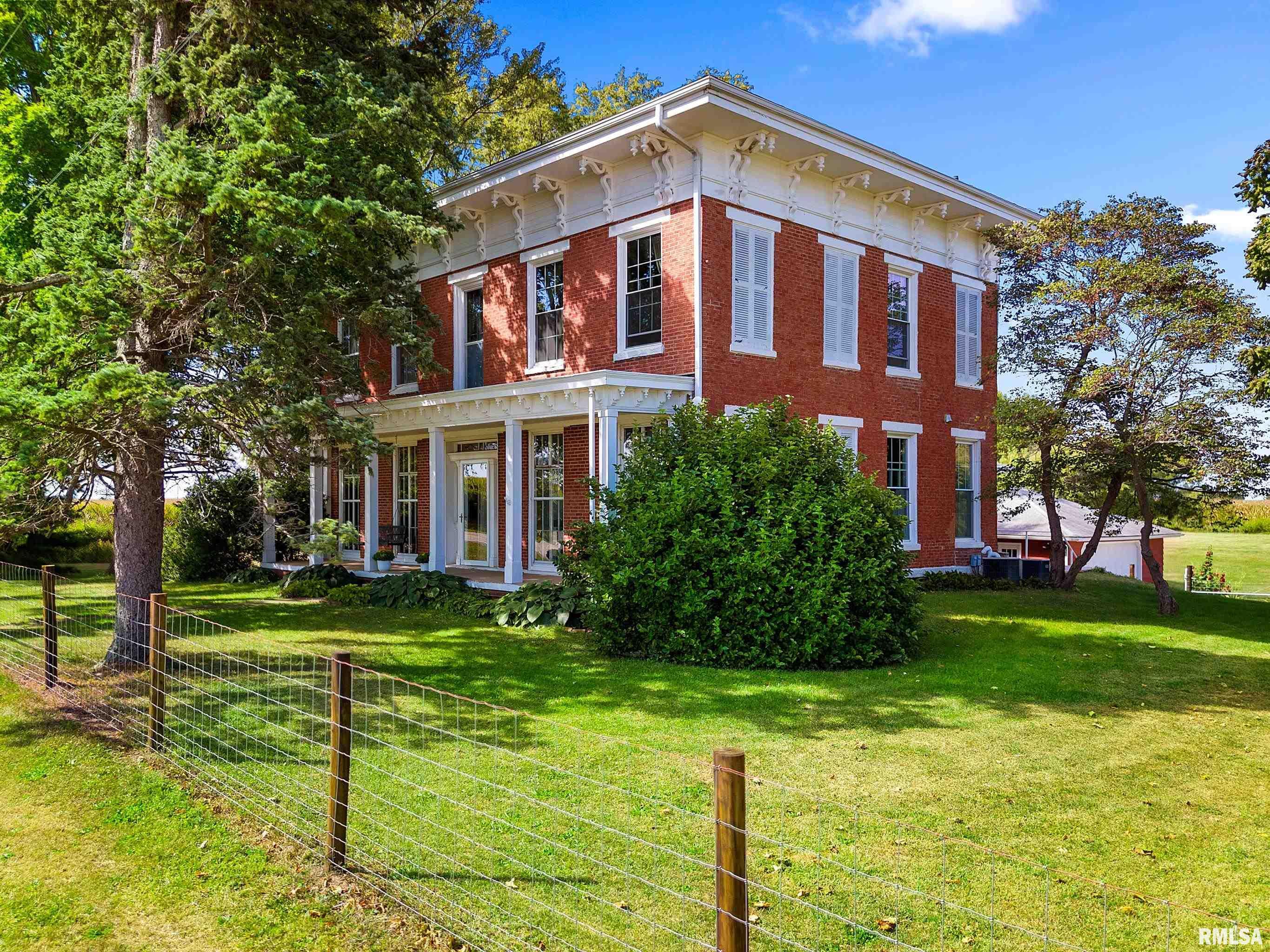 Home for sale at 10913 N Route 78   in Elmwood Illinois!