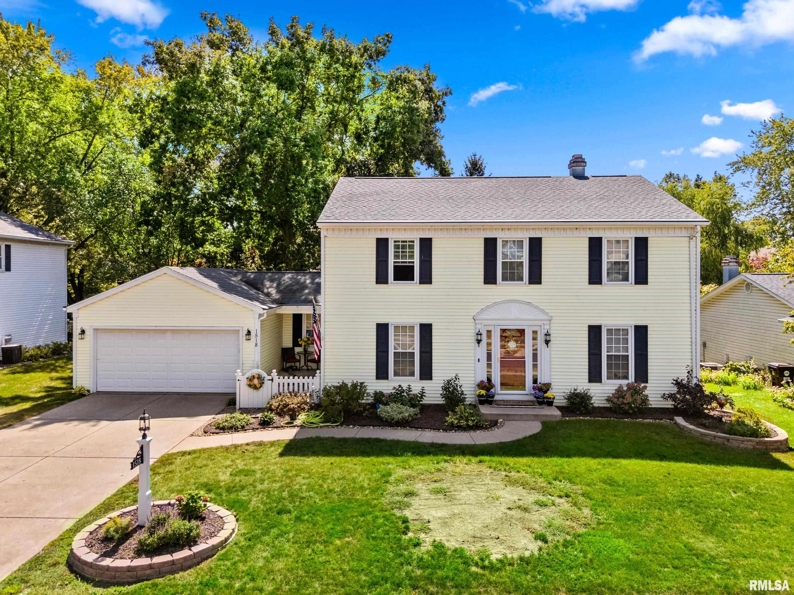 Home for sale at 1518 W DEVEREUX Drive  in Peoria Illinois!