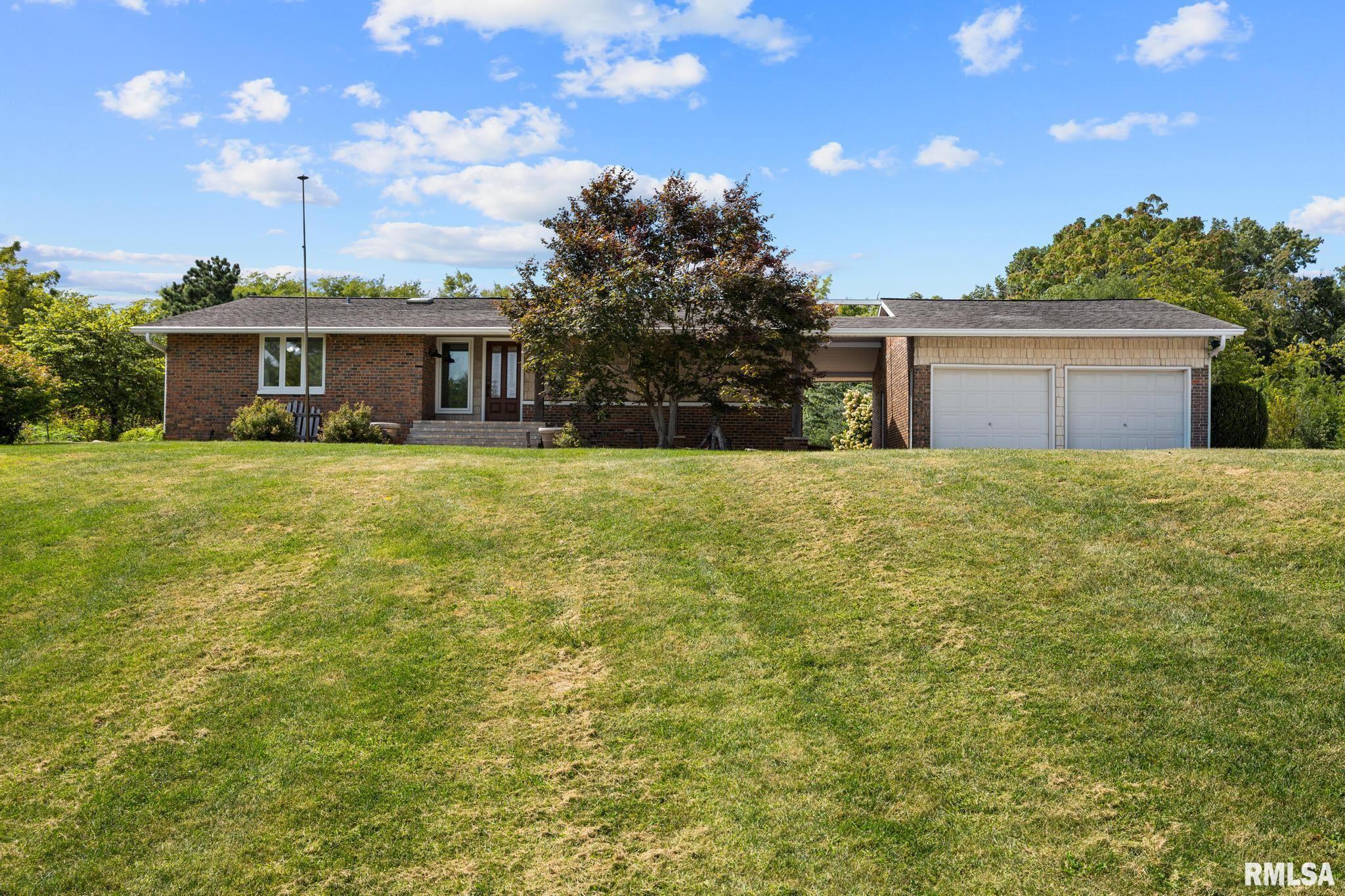 Home for sale at 417 S SCHMITT Lane  in Germantown Hills Illinois!