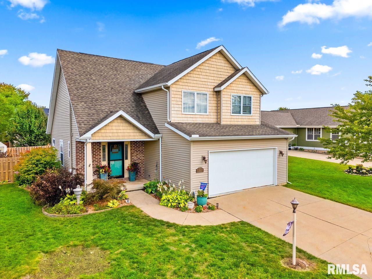 Home for sale at 220  STILLWATER Drive  in Chillicothe Illinois! Home for sale at 220  STILLWATER Drive  in Chillicothe Illinois!