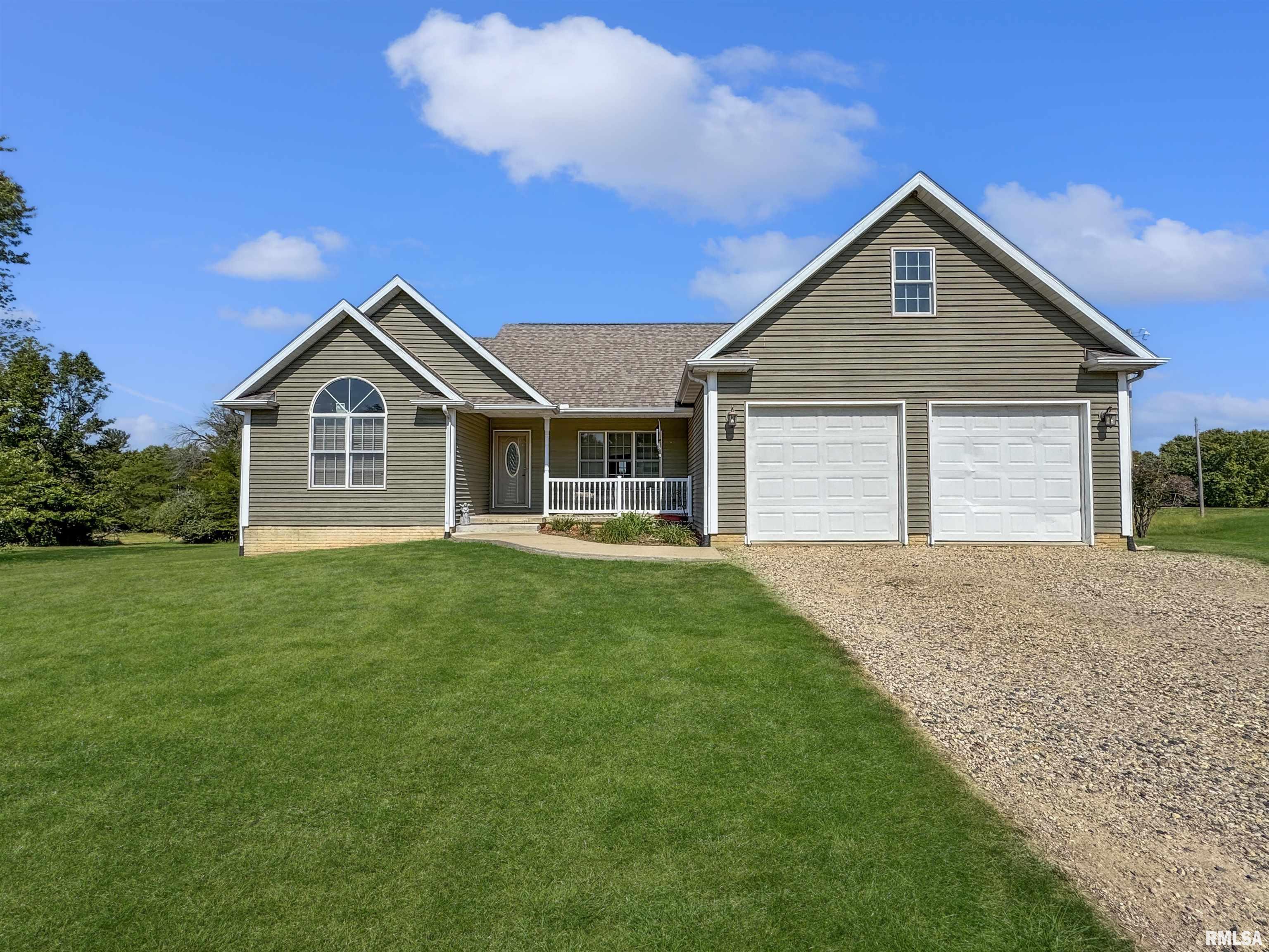Home for sale at 1063  DEER VALLEY Drive  in Varna Illinois! Home for sale at 1063  DEER VALLEY Drive  in Varna Illinois!