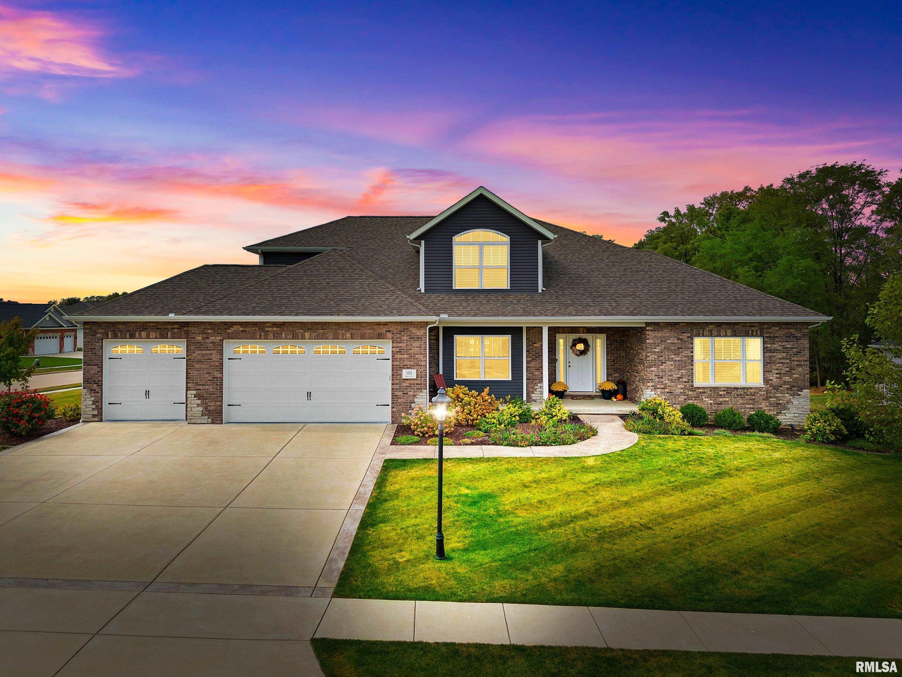 Price change at 101  SAMUEL Court  in Washington Illinois!
