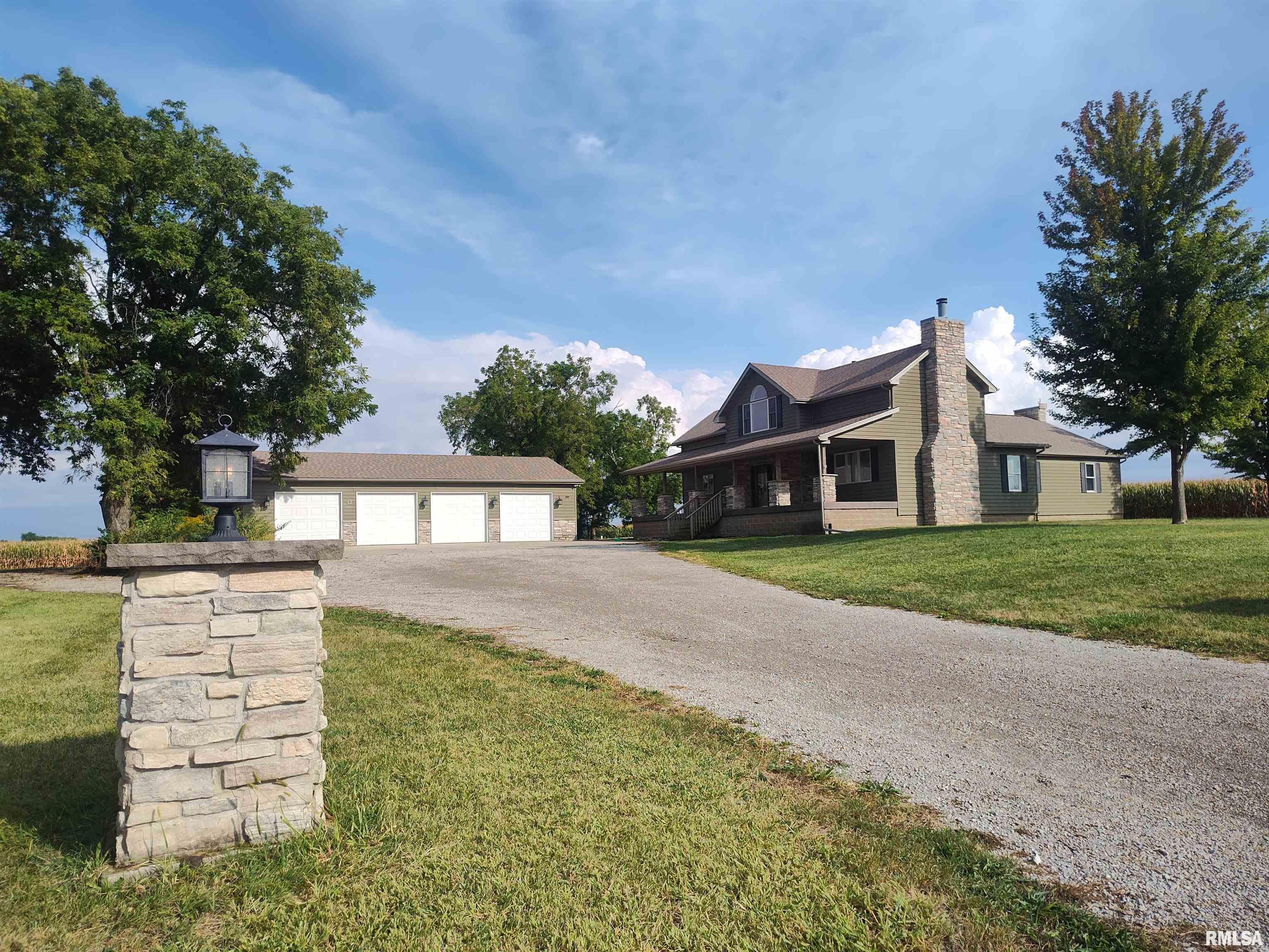 Price change at 2241 N 200 E Road  in McLean Illinois!
