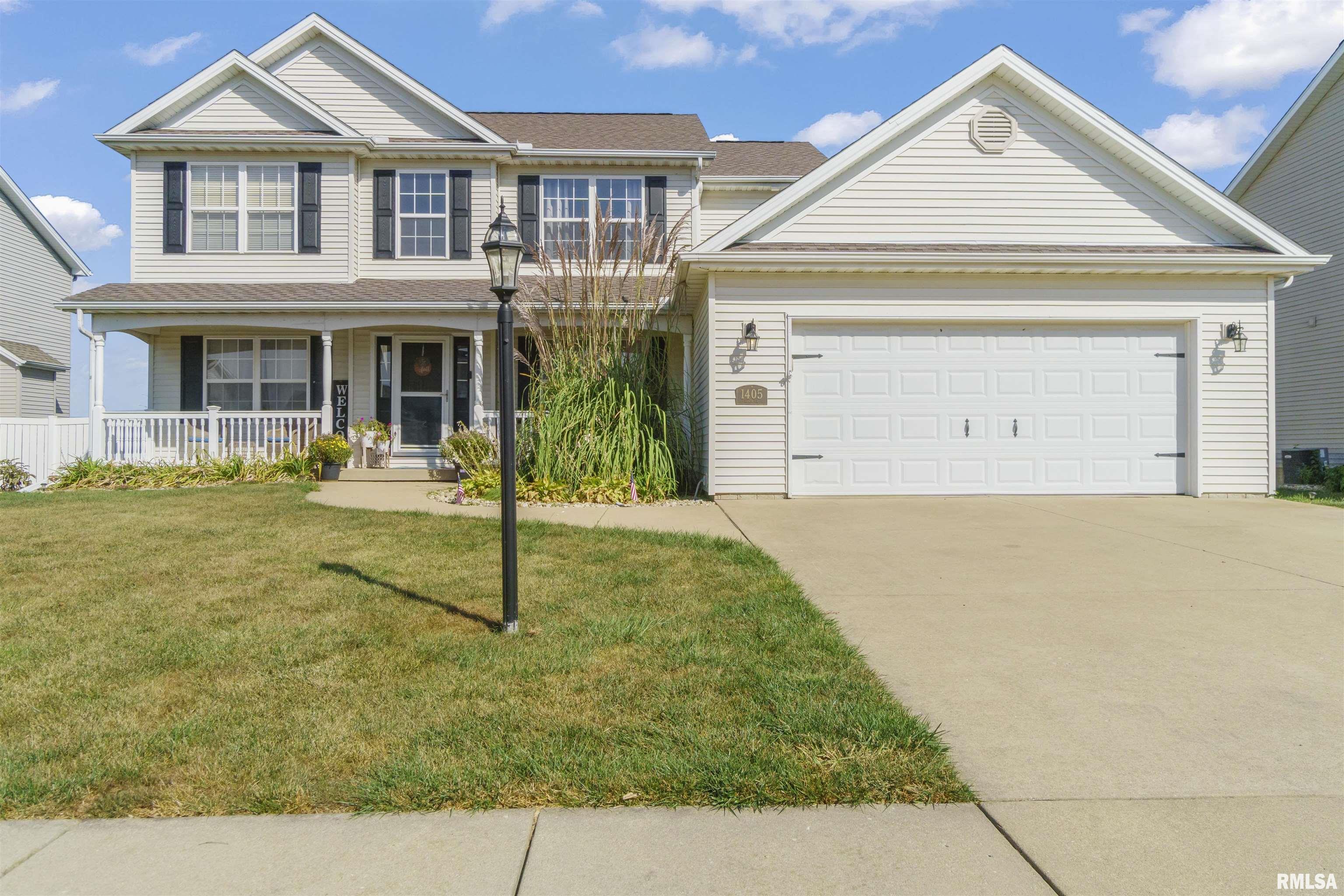 Price change at 1405  SANTA FE Drive  in Washington Illinois!