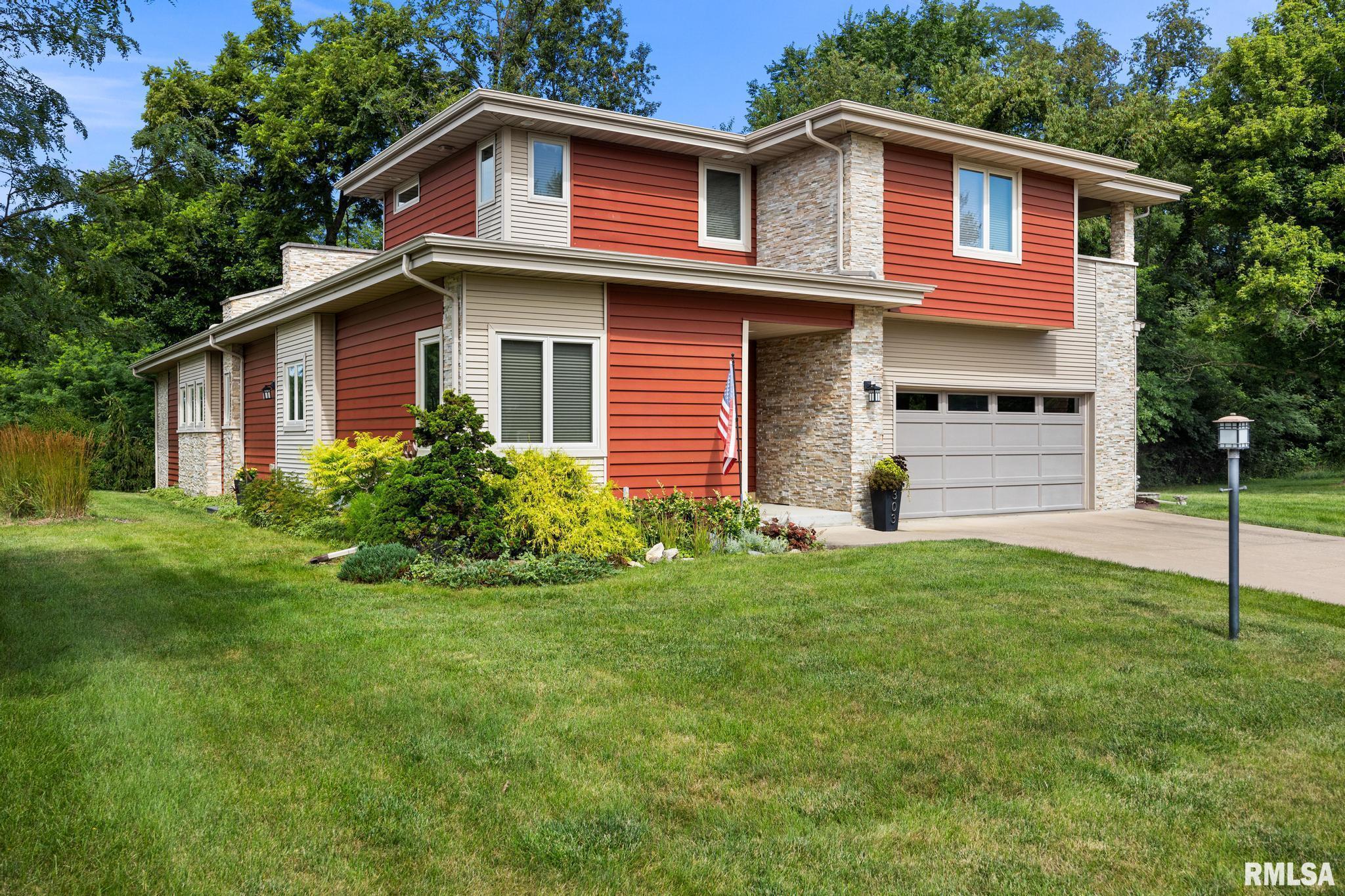 Luxury Home for sale at 303  TURTLE CREEK Trail  in Morton Illinois!