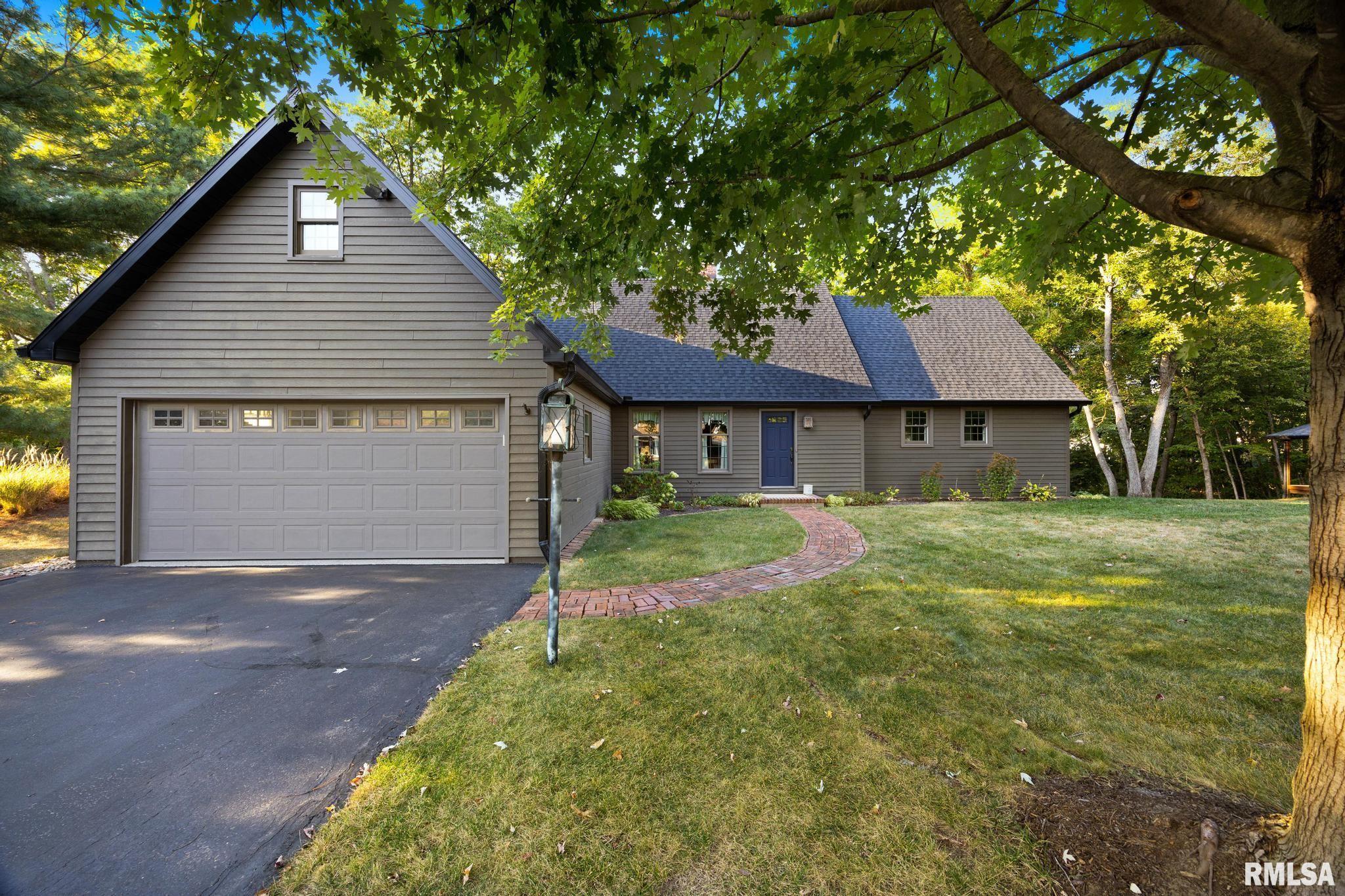 Home for sale at 9913 W KATWIN Court  in Mapleton Illinois!