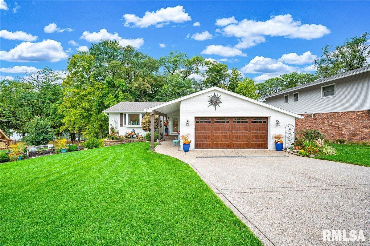 Home for sale at 422  NORTHERN OAKS Drive  in Groveland Illinois!