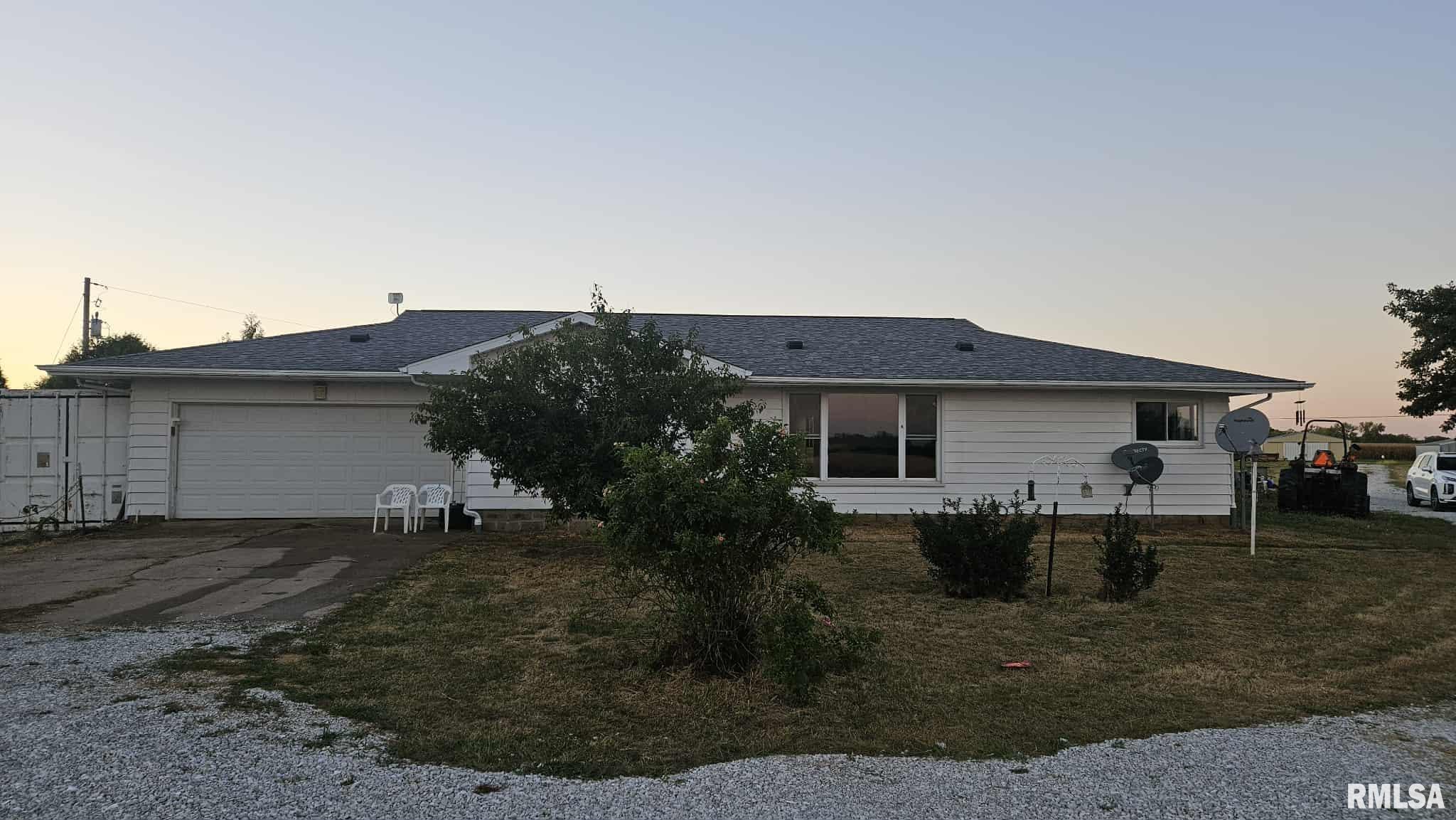Home for sale at 11283 E IL HWY 9   in Ellisville Illinois!