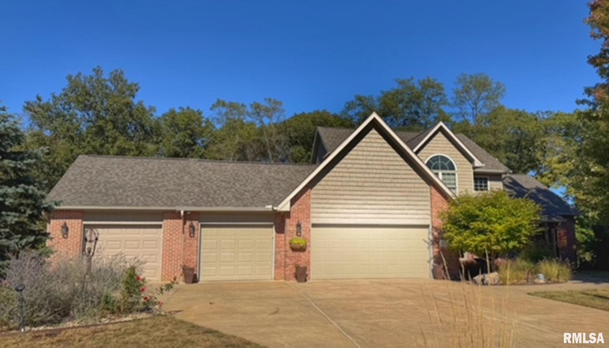 Luxury Home for sale at 15104 W BITTERSWEET Court  in Brimfield Illinois!
