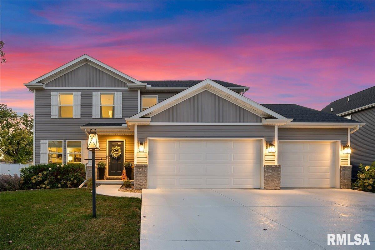 Luxury Home for sale at 329  Pocono Avenue  in Morton Illinois!