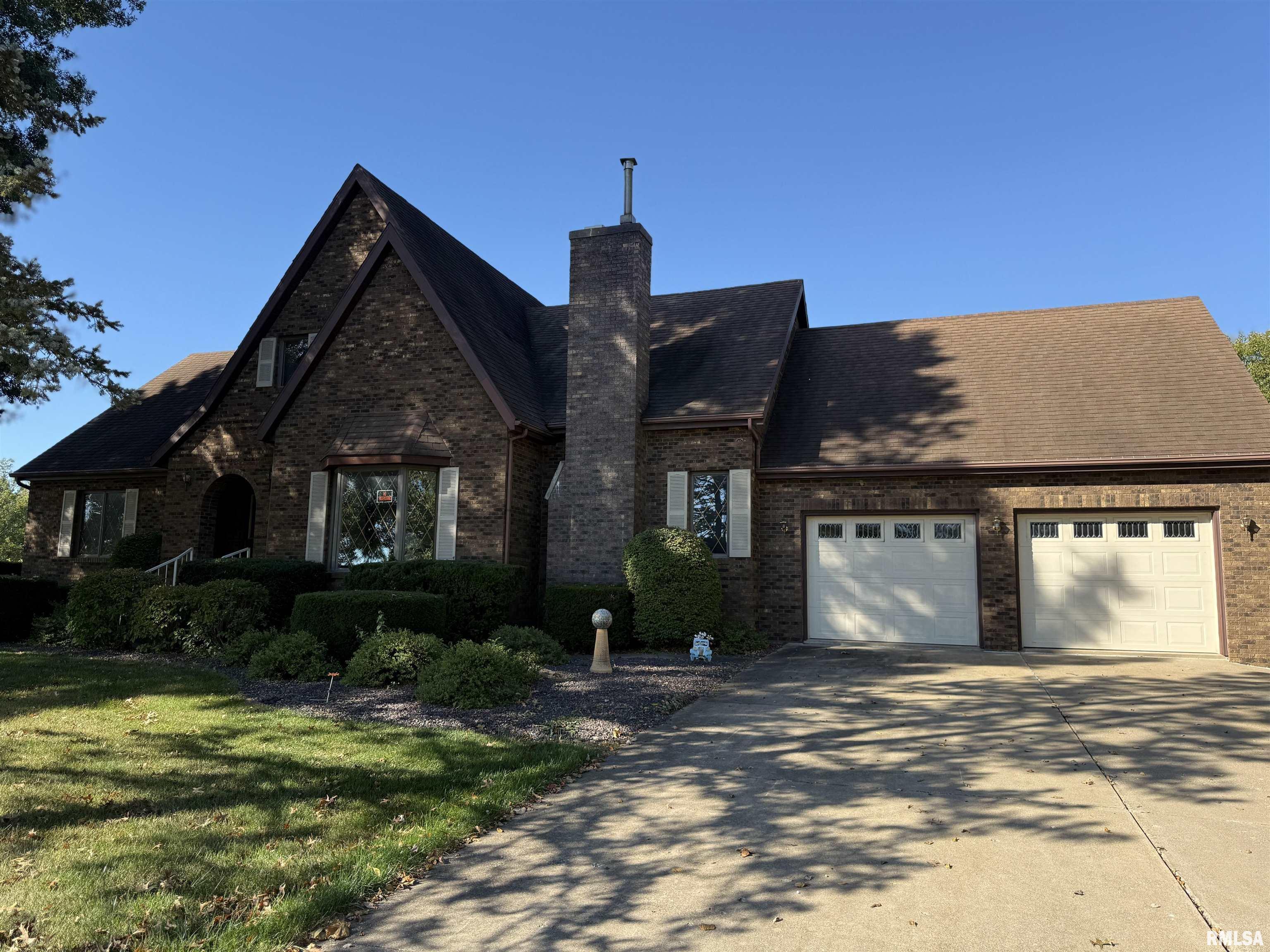 Home for sale at 14850  RAY Road  in Rushville Illinois!