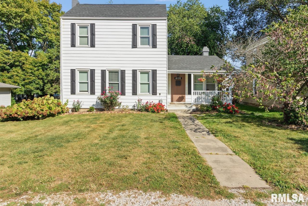 Home for sale at 408 N 3RD Street  in Dunlap Illinois!