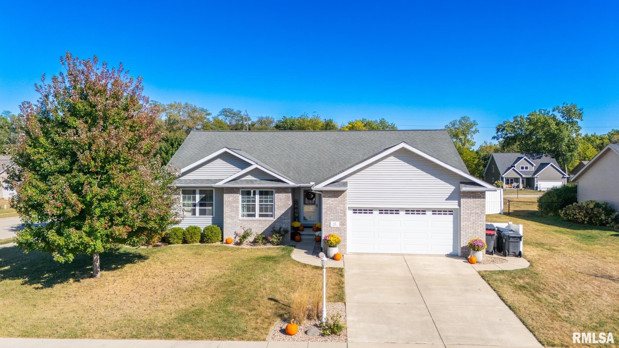 Home for sale at 22  Ashwood Lane  in Pekin Illinois!