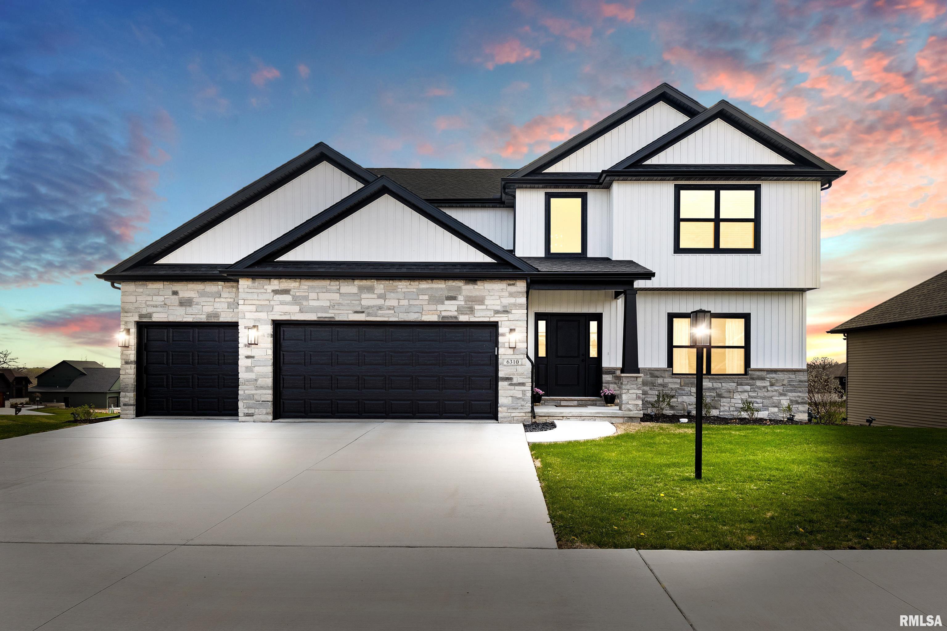 Luxury Home for sale at 6310 W CROSSWYND Court  in Edwards Illinois!