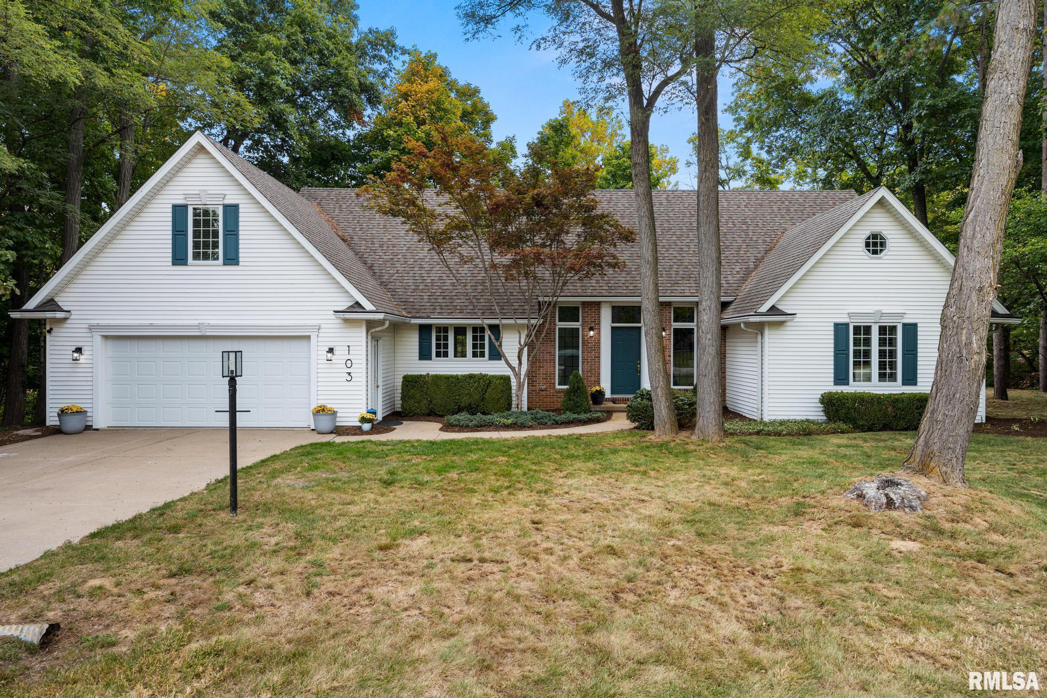 Luxury Home for sale at 103  WINDRIDGE Drive  in Washington Illinois!