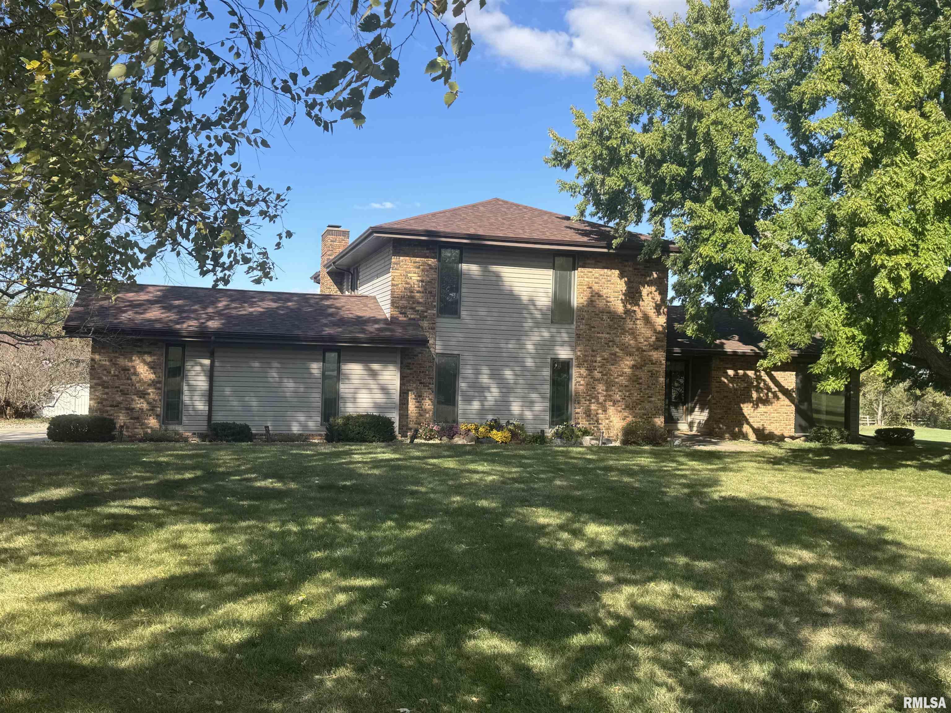 Luxury Home for sale at 1201  PINE TREE Drive  in Washington Illinois!