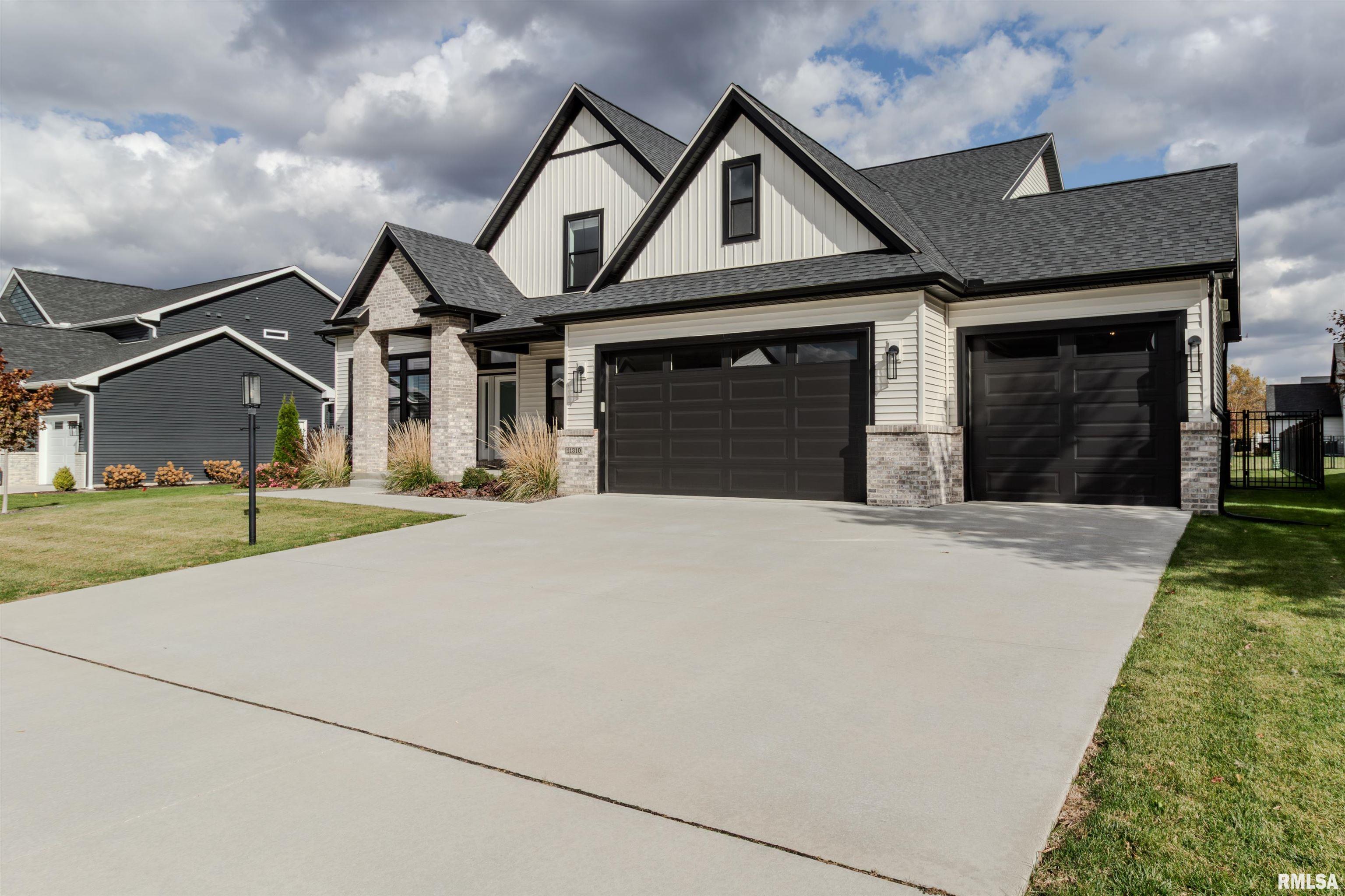 Luxury Home for sale at 11310 N COPPER CREEK Point  in Dunlap Illinois!