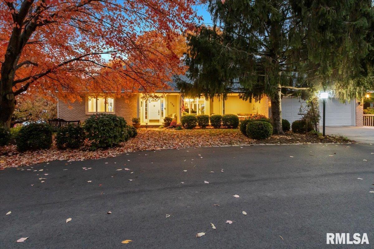 Luxury Home for sale at 136  STAR RIM Drive  in East Peoria Illinois!