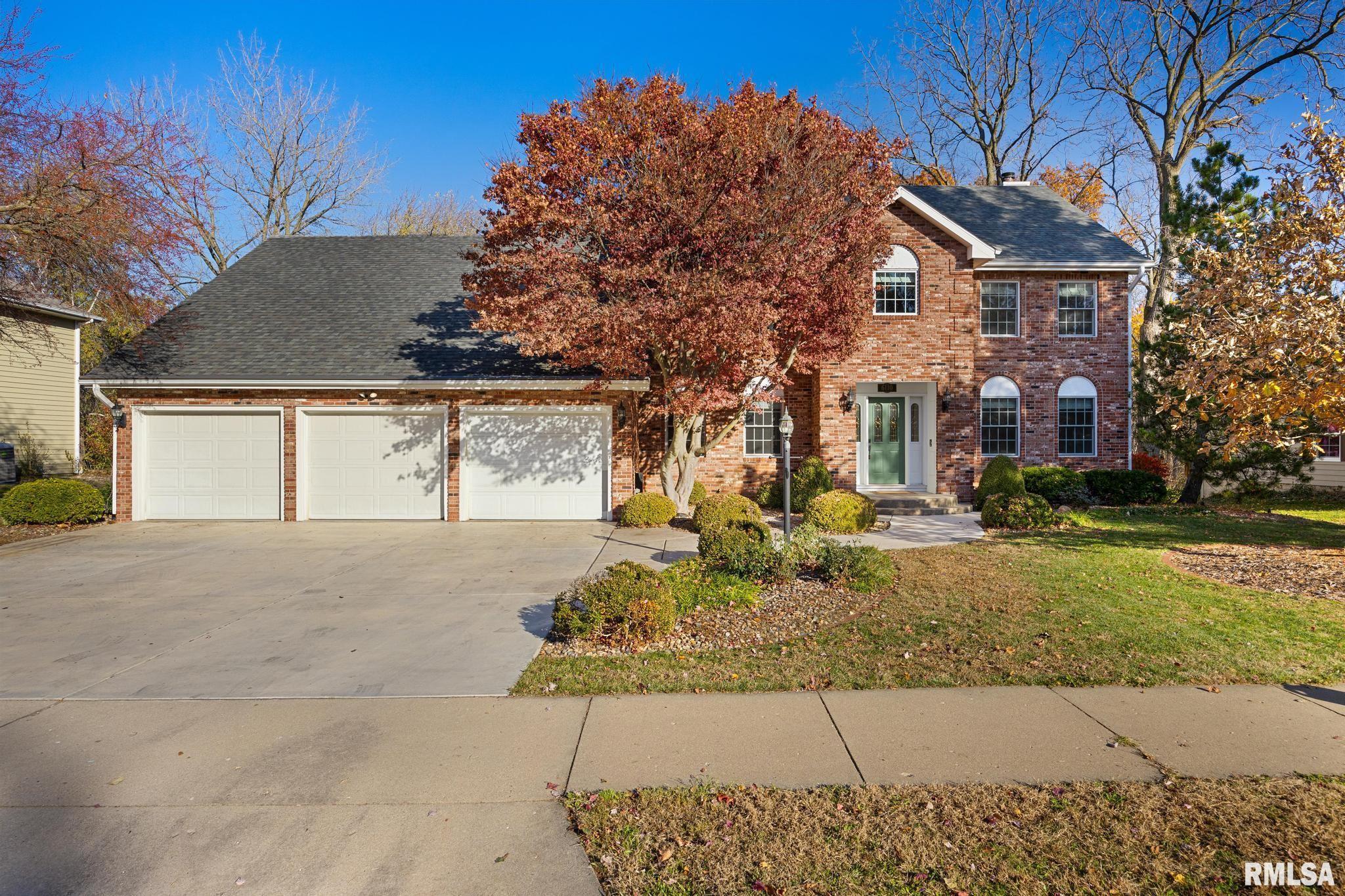 Luxury Home for sale at 6110 N OAK LEAF Court  in Peoria Illinois!