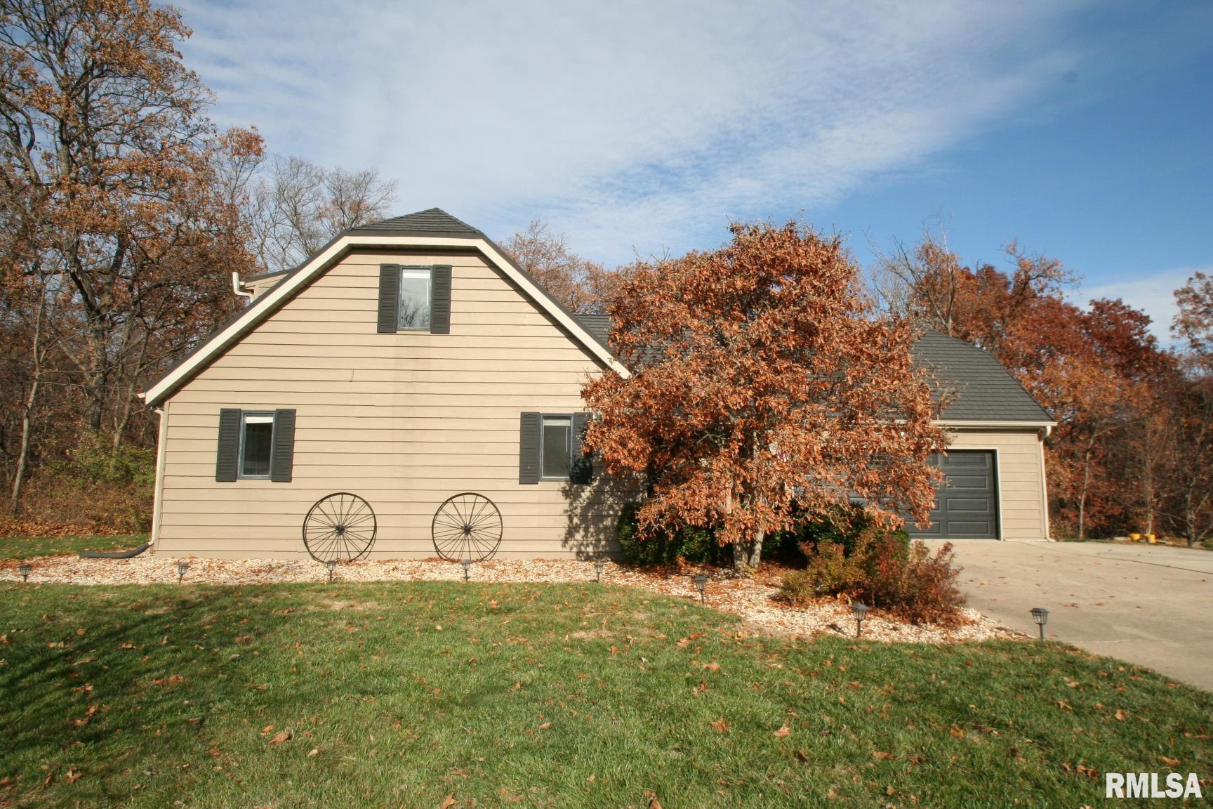 Home for sale at 29976  WOODFIELD Drive  in Mackinaw Illinois!