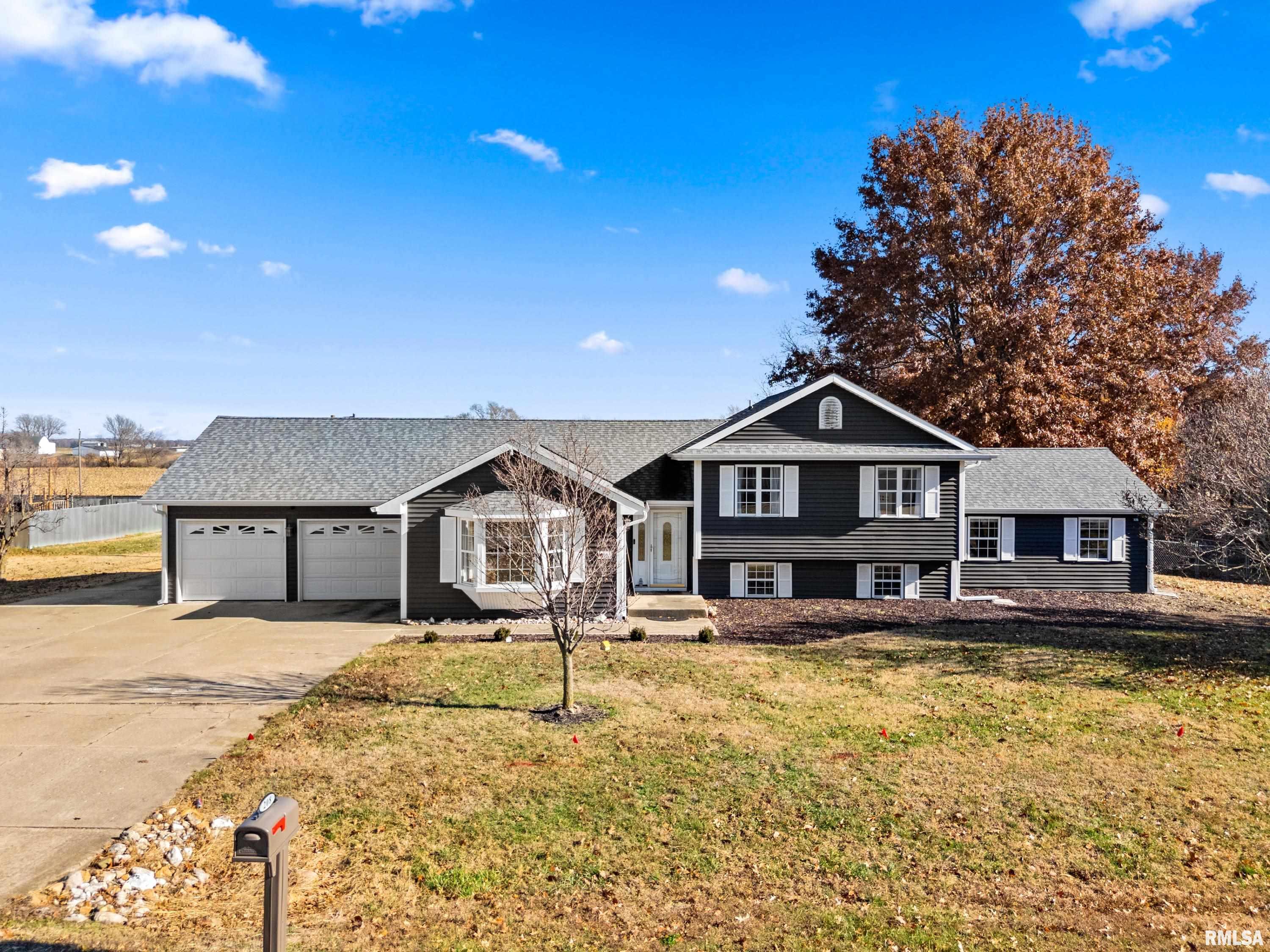 Home for sale at 208 COUNTRY Drive in Green Valley Illinois! Home for sale at 208 COUNTRY Drive in Green Valley Illinois!