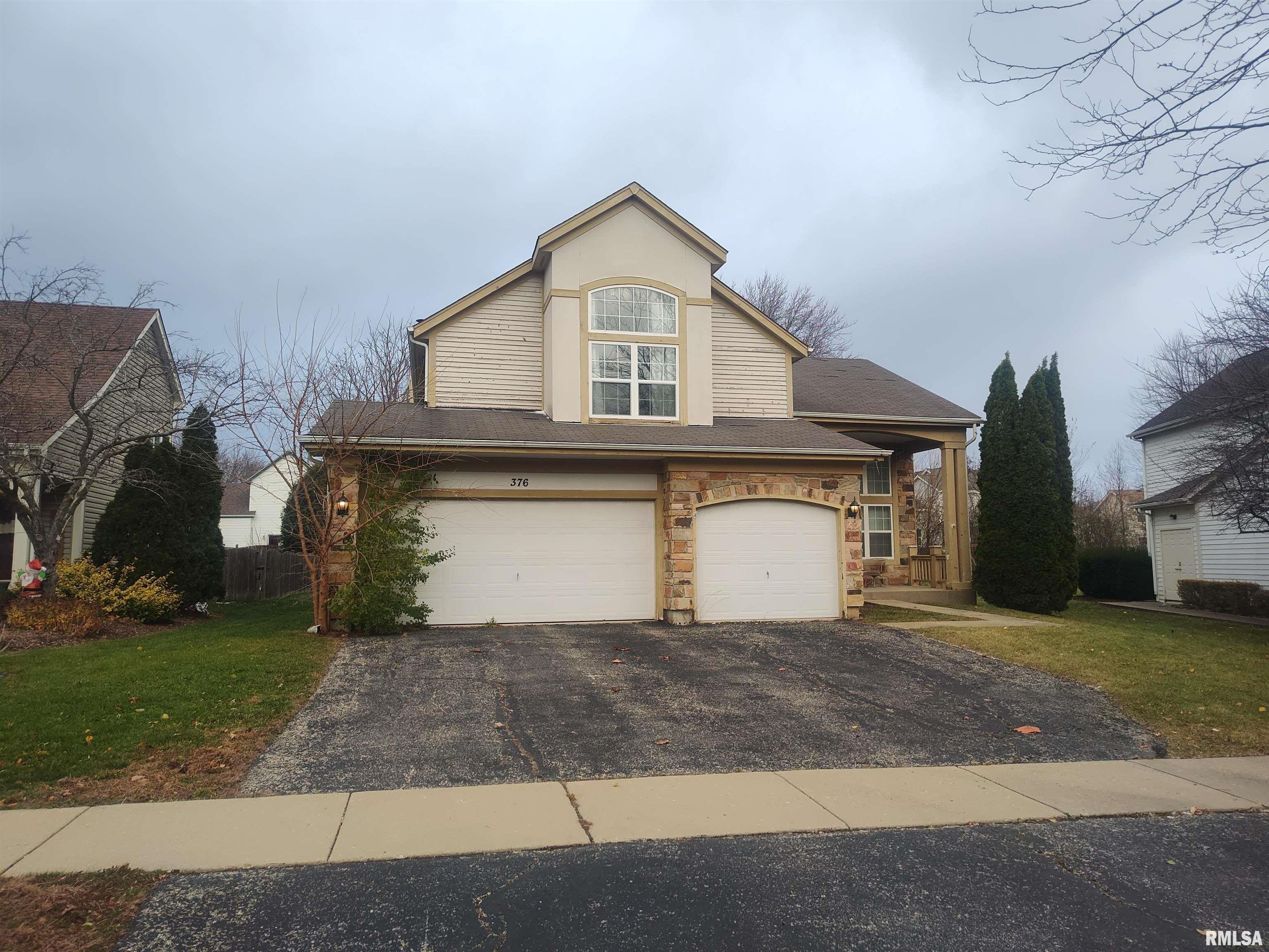 Luxury Home for sale at 376  Gatewood Lane  in Grayslake Illinois!