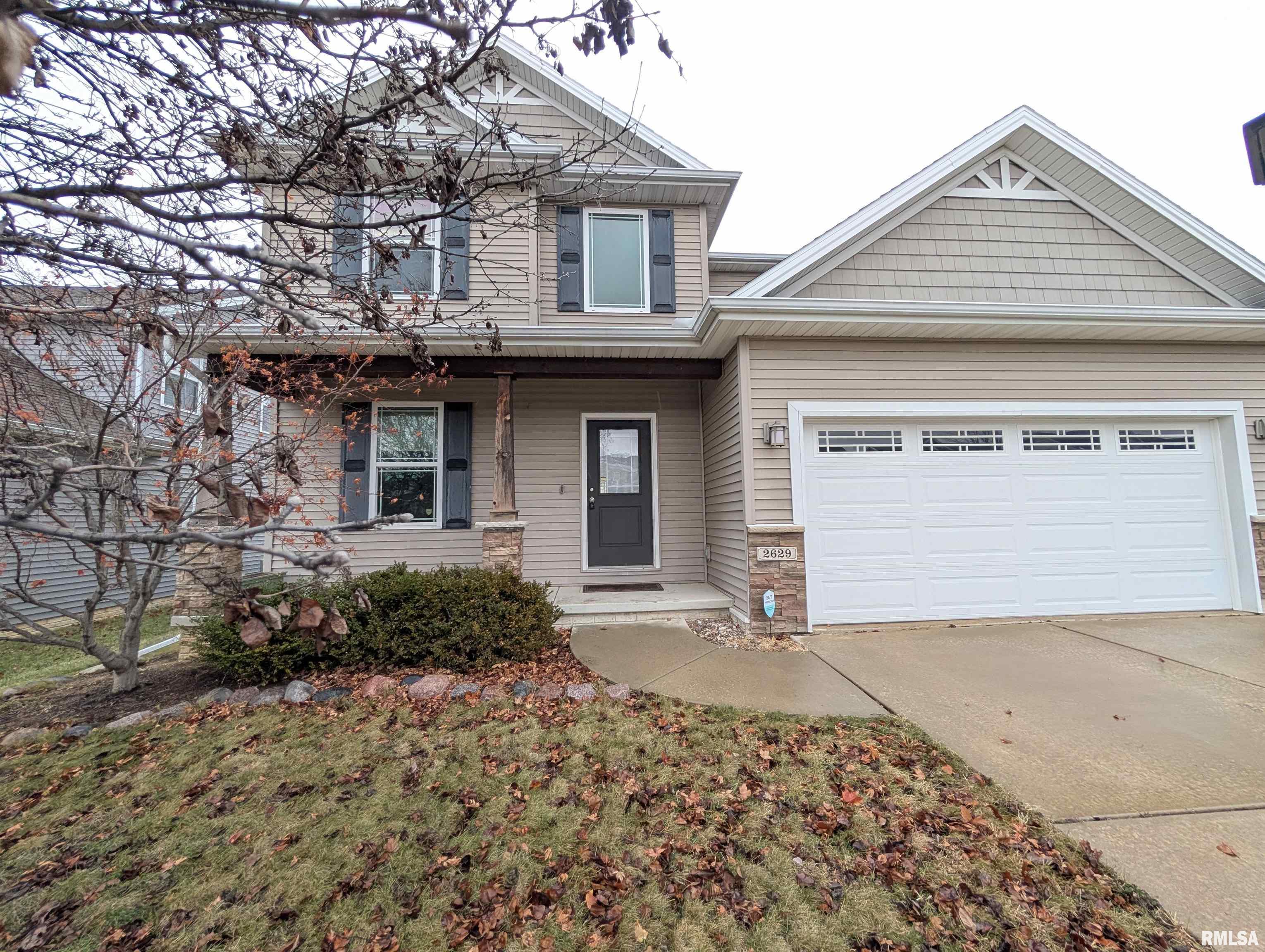Luxury Home for sale at 2629 W SESAME Street  in Dunlap Illinois!
