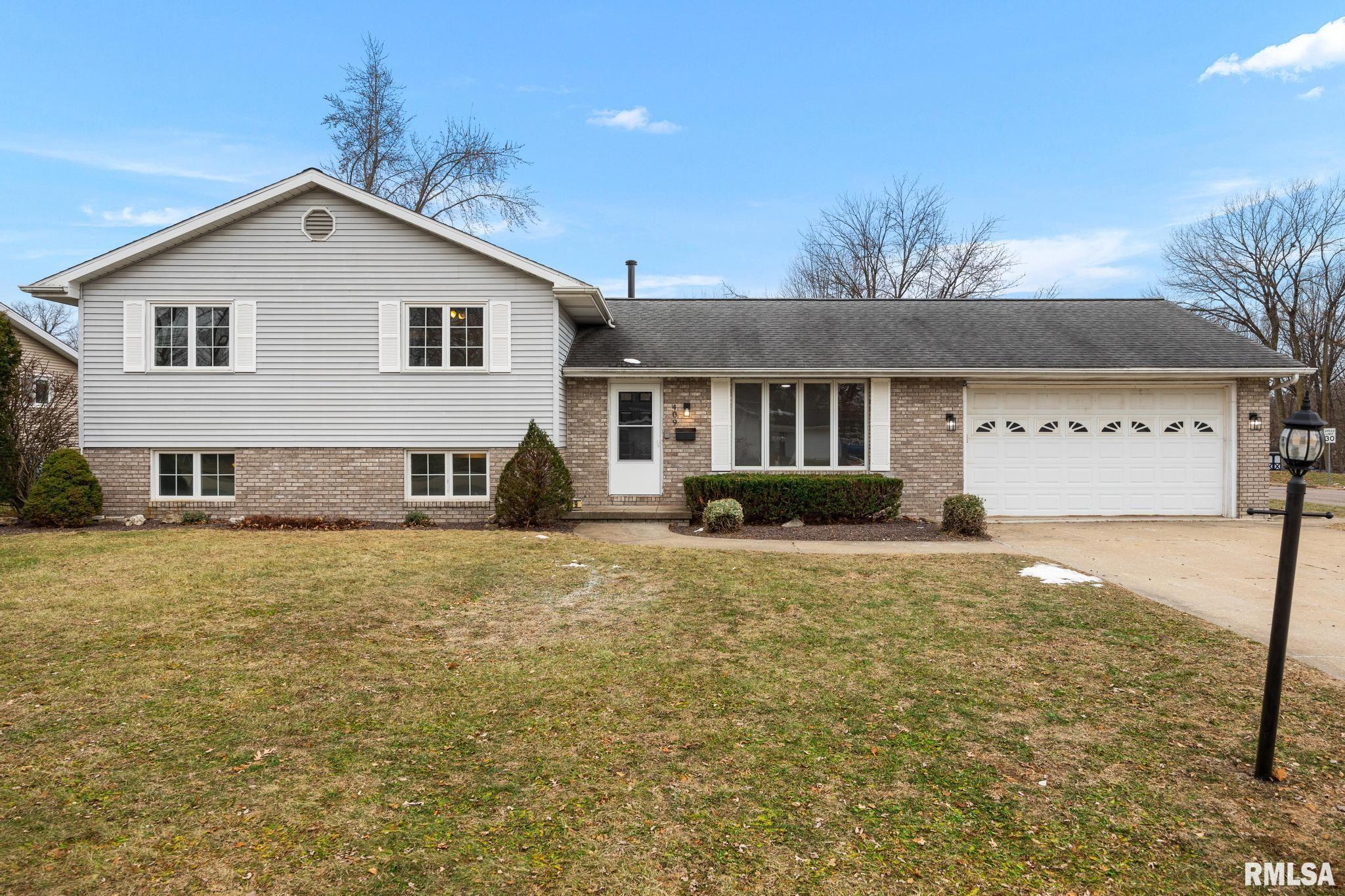 Home for sale at 409  BRIARBROOK Drive  in East Peoria Illinois!