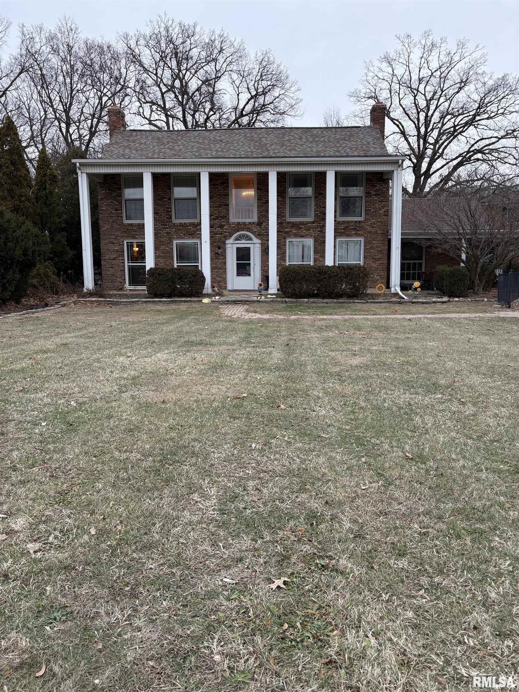 Home for sale at 6024 N KNOXVILLE Avenue  in Peoria Illinois!