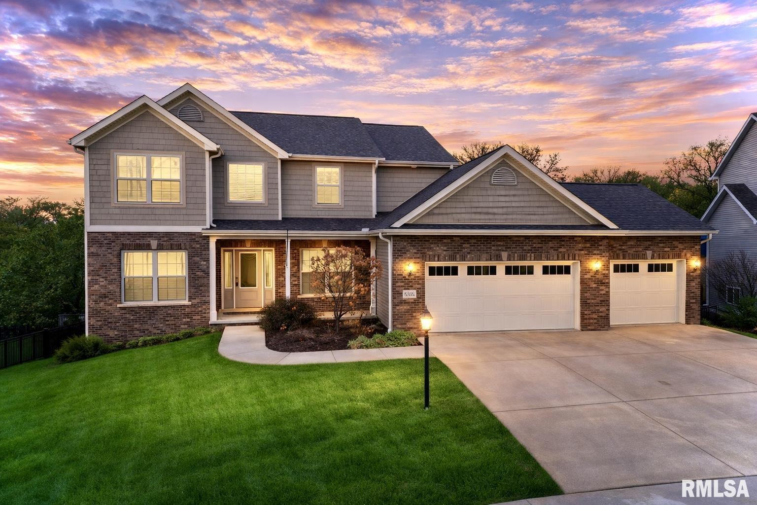 Luxury Home for sale at 6305 W Clairemont Court in Edwards Illinois! Luxury Home for sale at 6305 W Clairemont Court in Edwards Illinois!