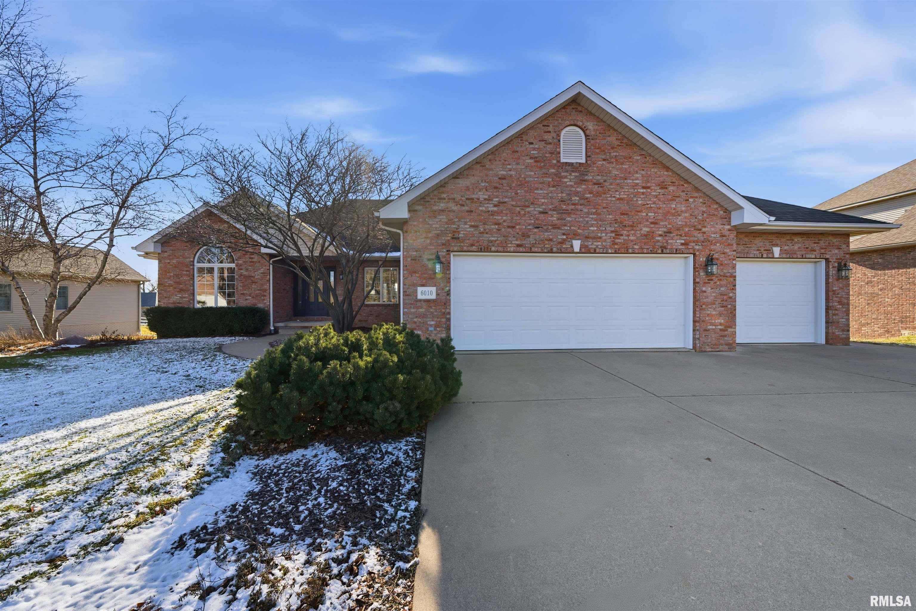 Luxury Home for sale at 6010 W WOODBRIDGE Place  in Peoria Illinois!