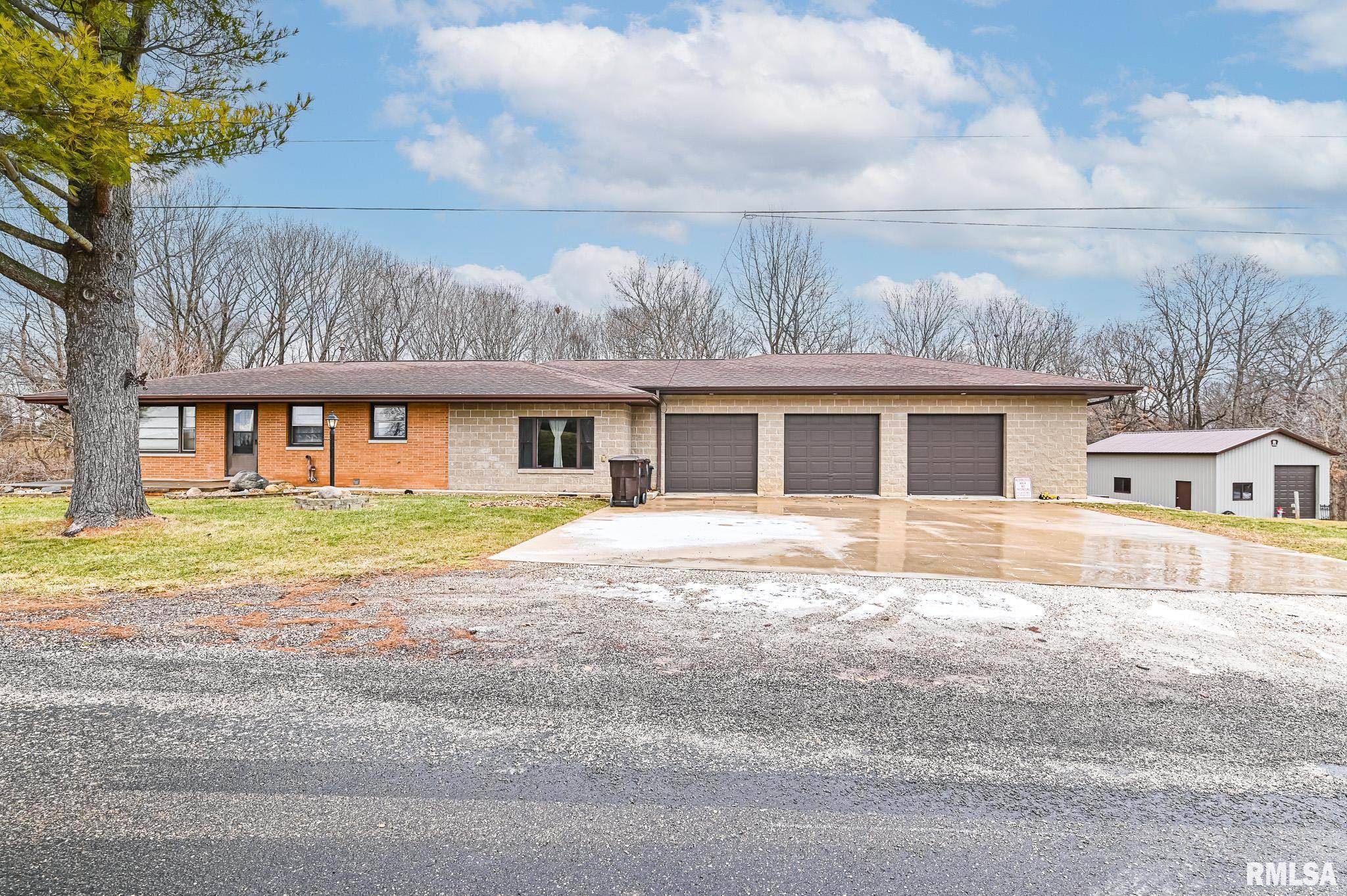 Home for sale at 8109 S MCCUMBER Road  in Peoria Illinois!