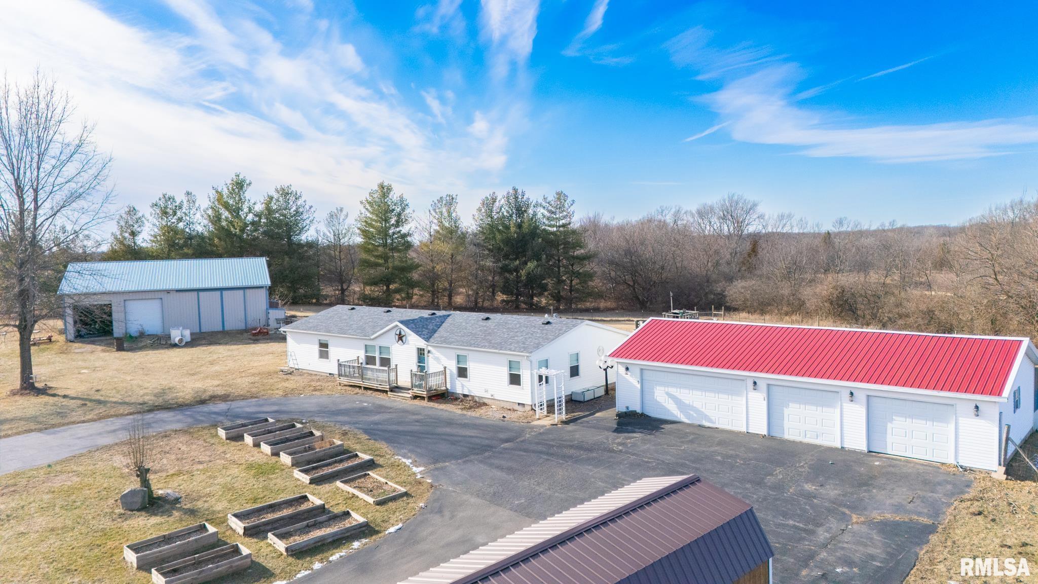 Price change at 5001  Tunbridge Hill Road  in Clinton Illinois!